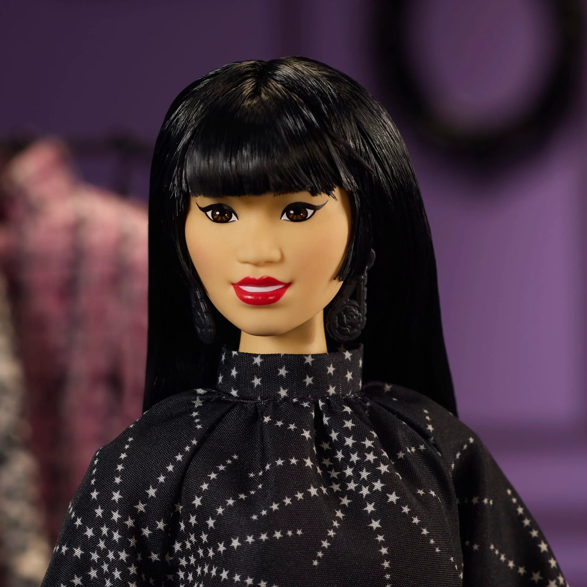 Barbie inspiring Women Anna Sui Collectible Doll - Image 3