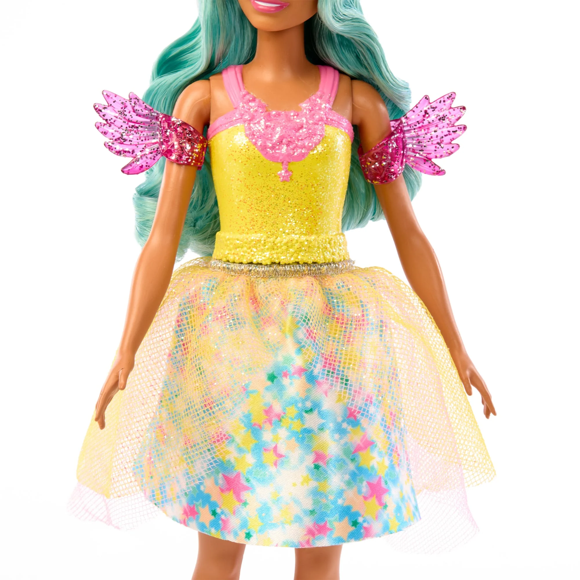 Barbie A Touch Of Magic Doll, Teresa With Fantasy Outfit, Pet & Accessories - Image 3