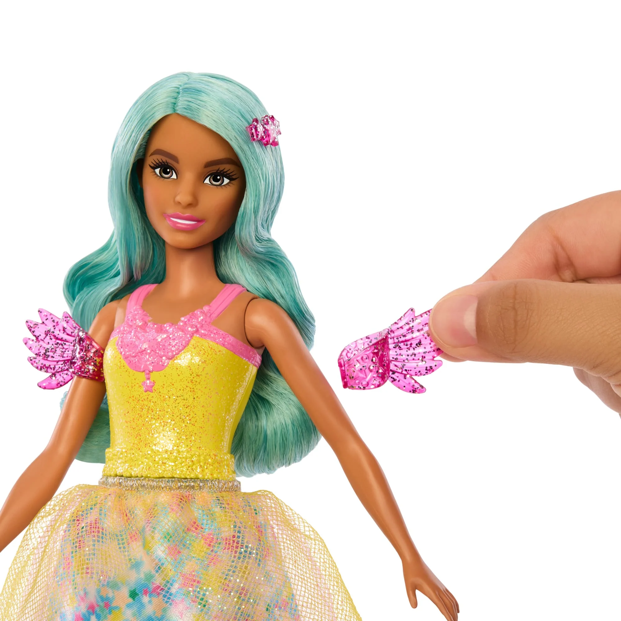 Barbie Barbie: A Touch Of Magic Poupée Teresa, Tenue, Animal - Image 2