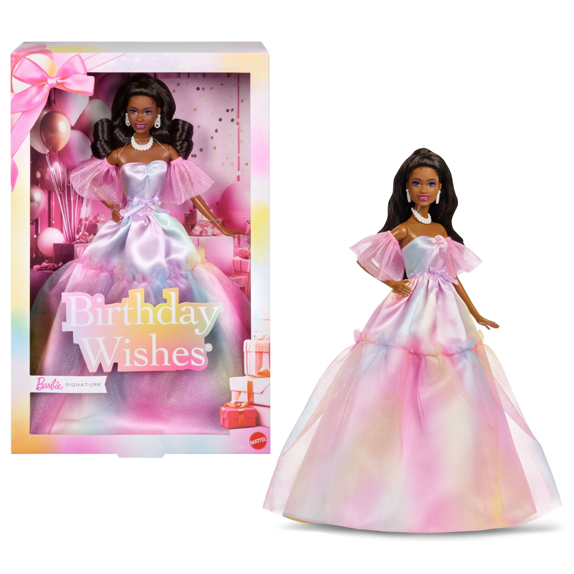Barbie® Birthday Wishes® Doll