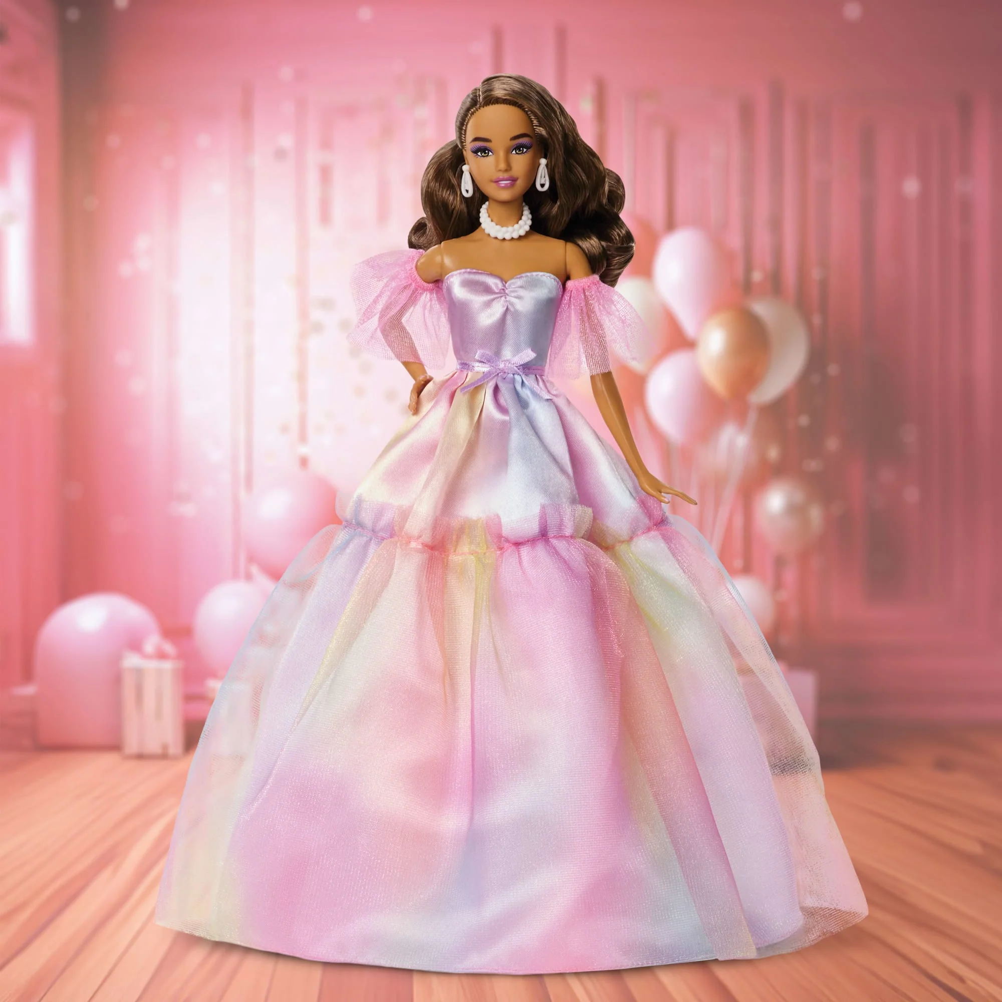 Barbie® Birthday Wishes® Doll - Image 2