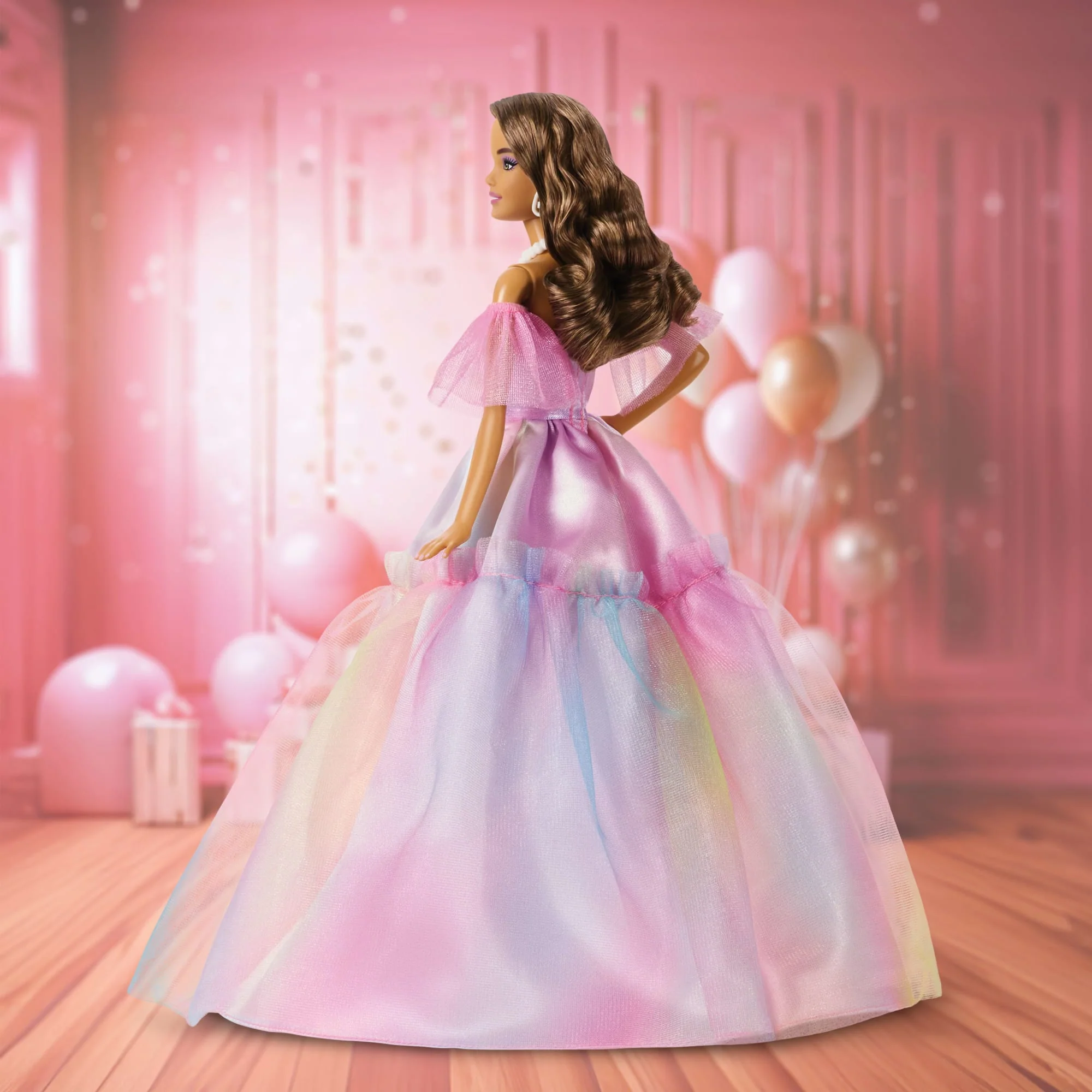 Barbie® Birthday Wishes® Doll - Image 4