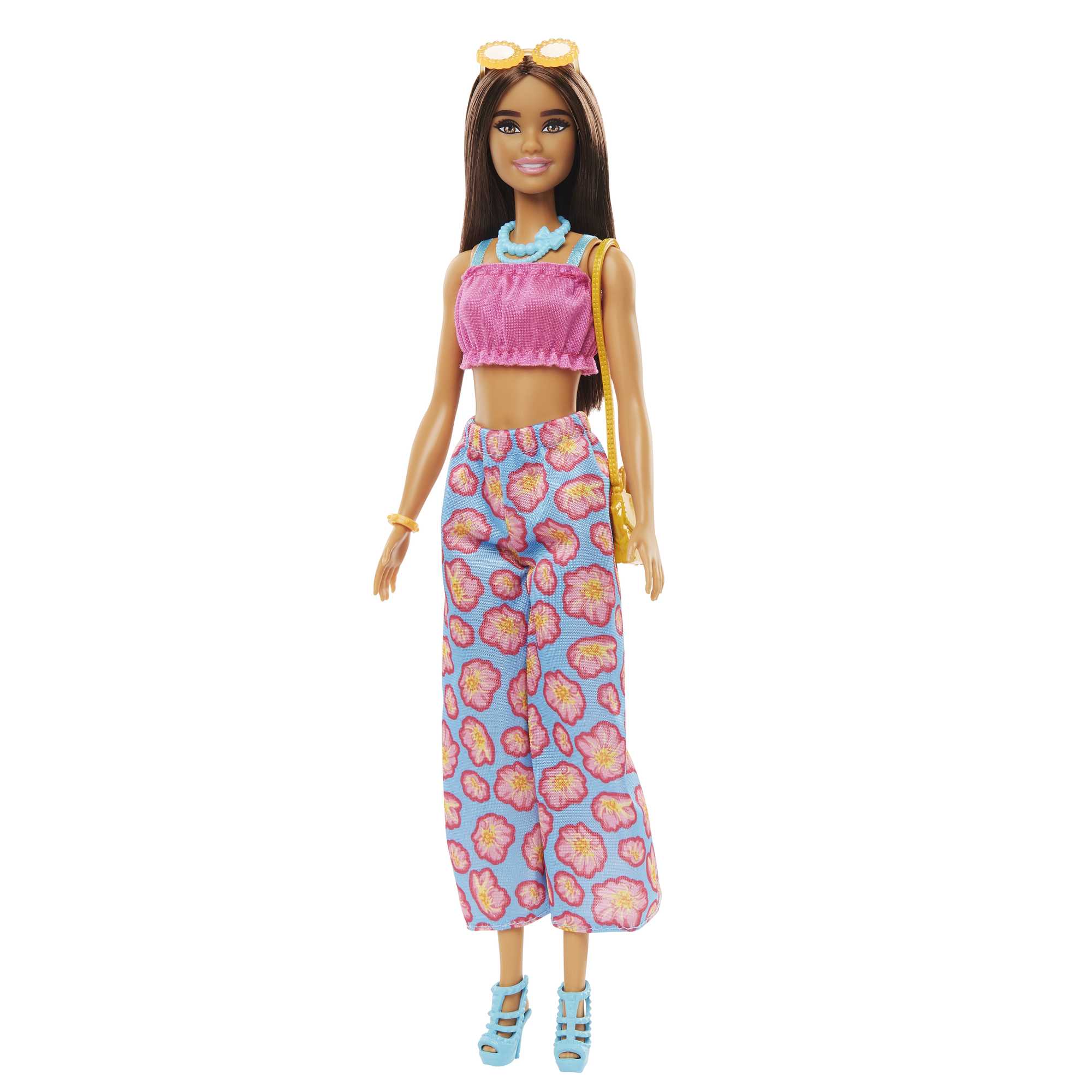 Barbie-Calendrier de L’Avent-Poupée et 24 Vêtements et Accessoires - Image 3