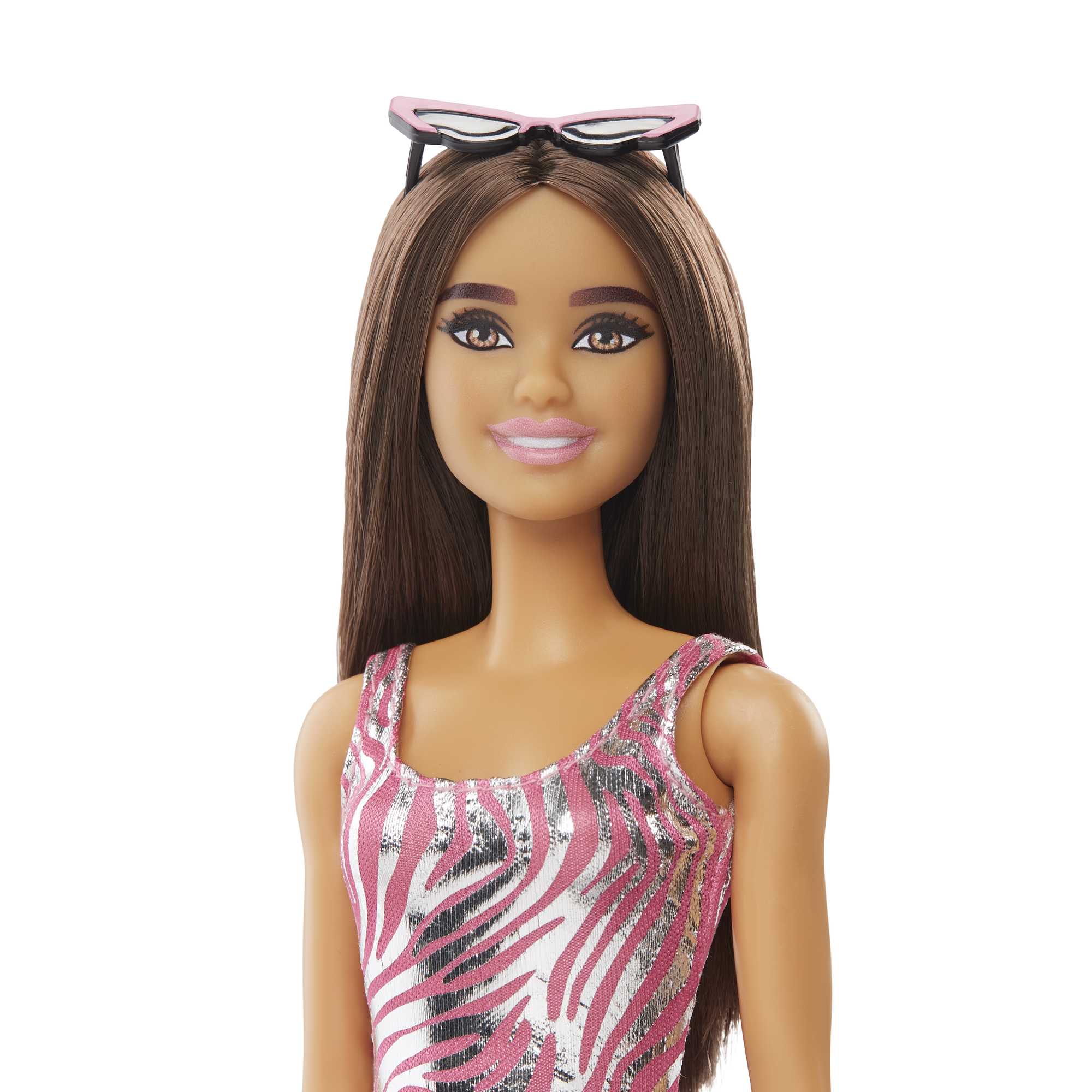 Barbie-Calendrier de L’Avent-Poupée et 24 Vêtements et Accessoires - Image 5