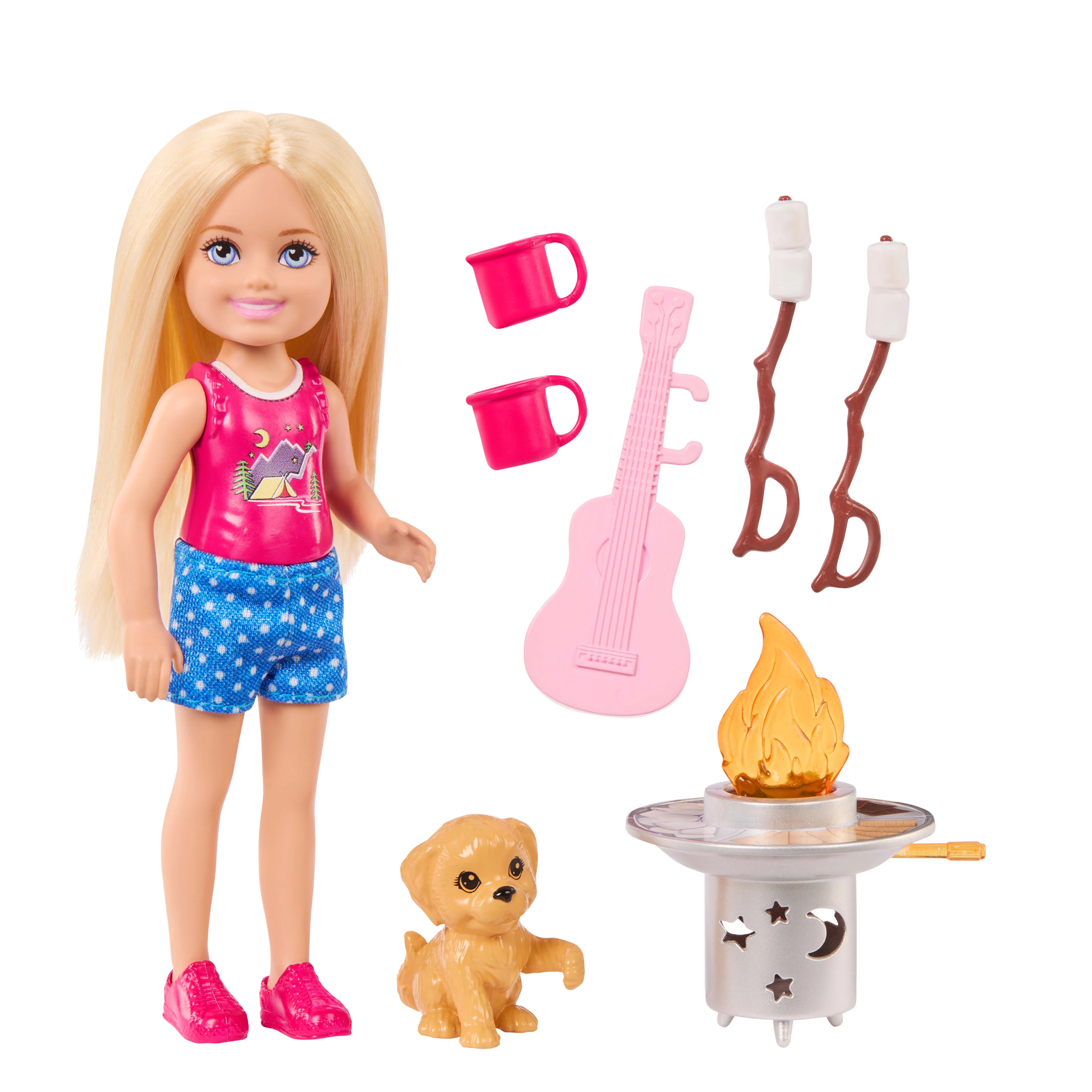 Barbie Chelsea Campista - Image 5