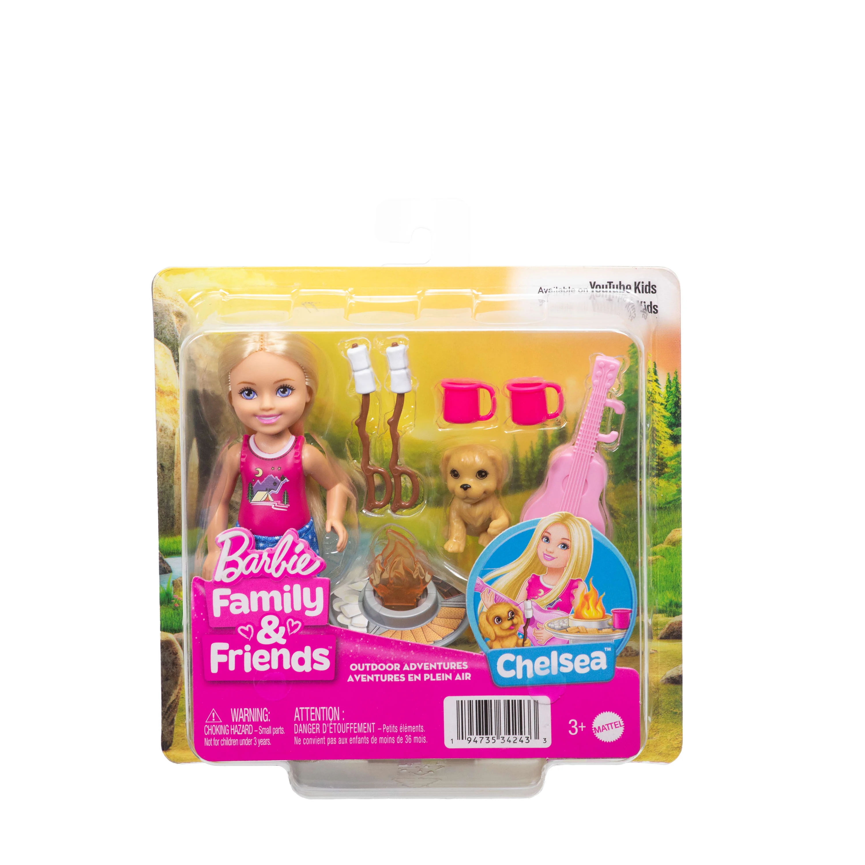 Barbie Chelsea Campista - Image 6