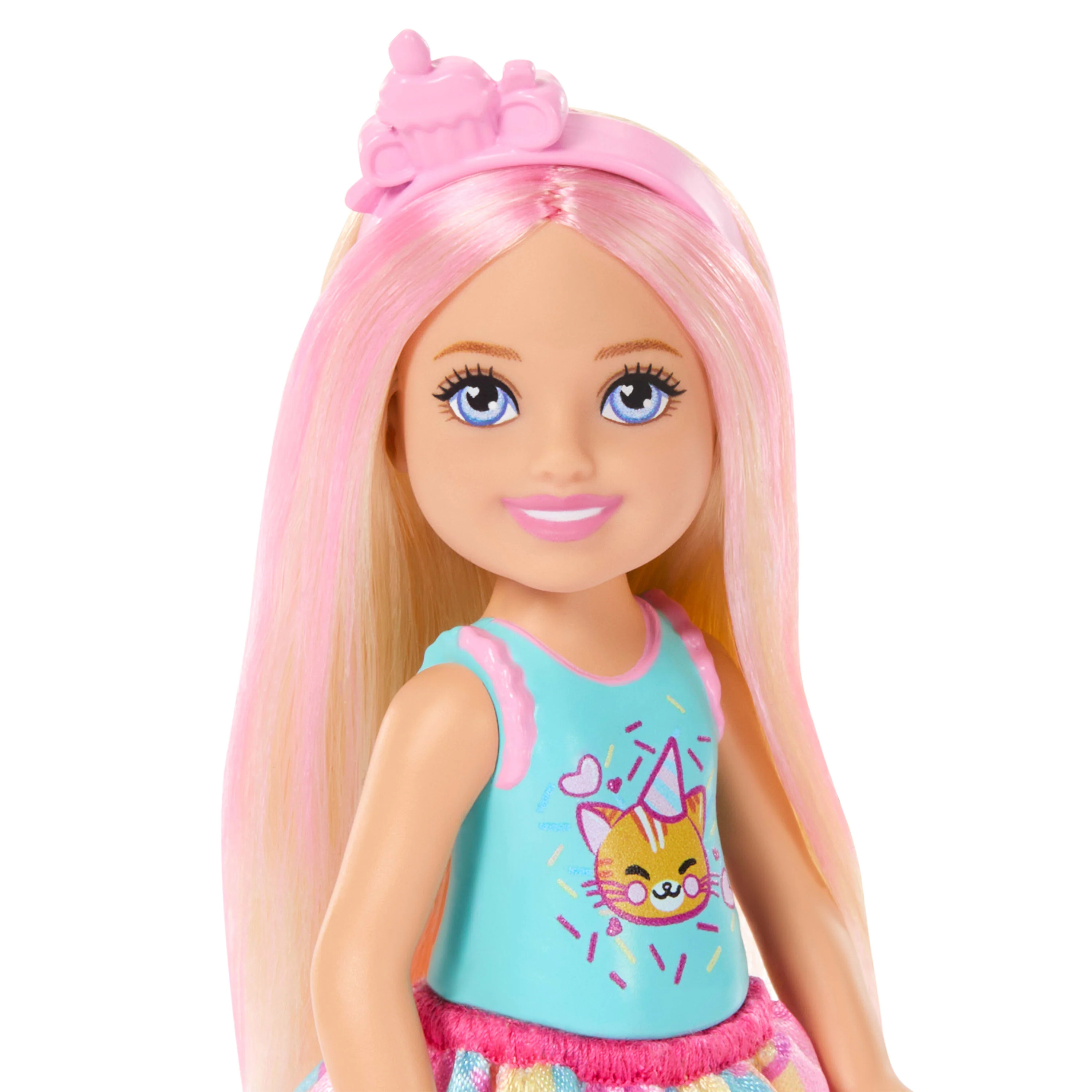 Barbie Chelsea Cumpleañera Falda - Image 2