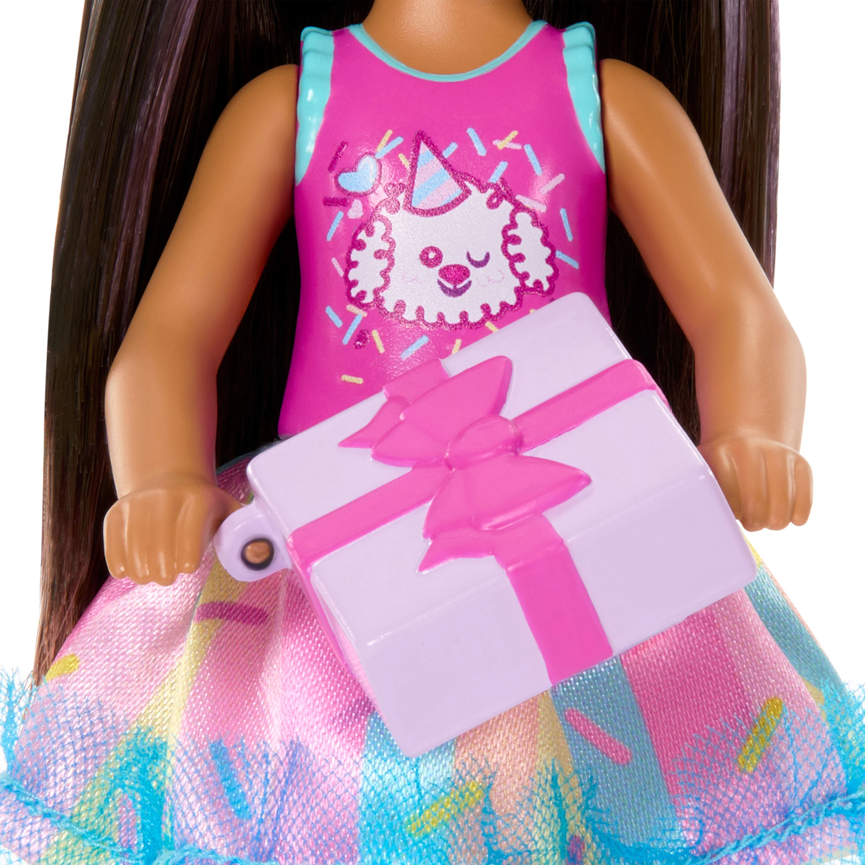 Barbie Chelsea Cumpleañera Falda - Image 3
