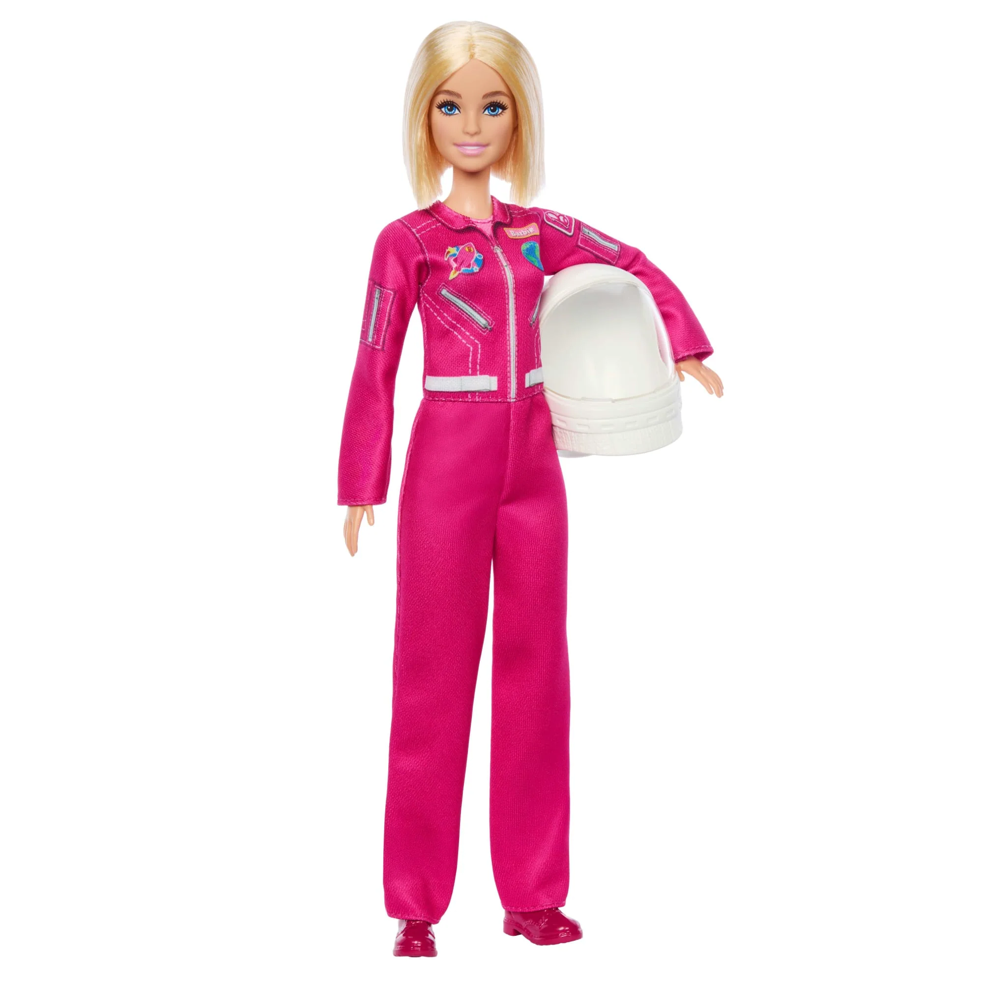 Barbie Coffret Barbie Astronaute et Accessoires - Image 4