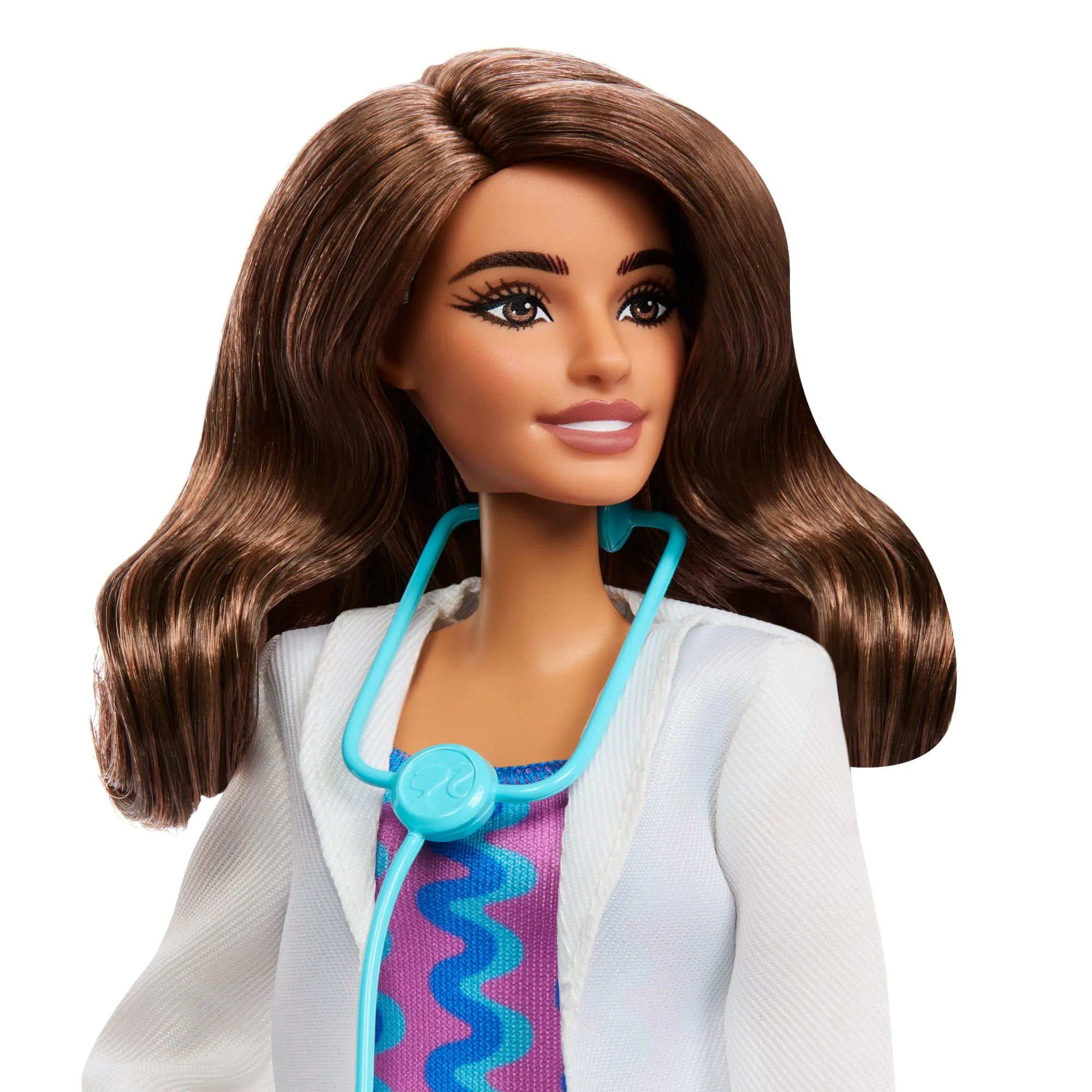 Barbie Coffret Barbie Docteur et Accessoires - Image 2