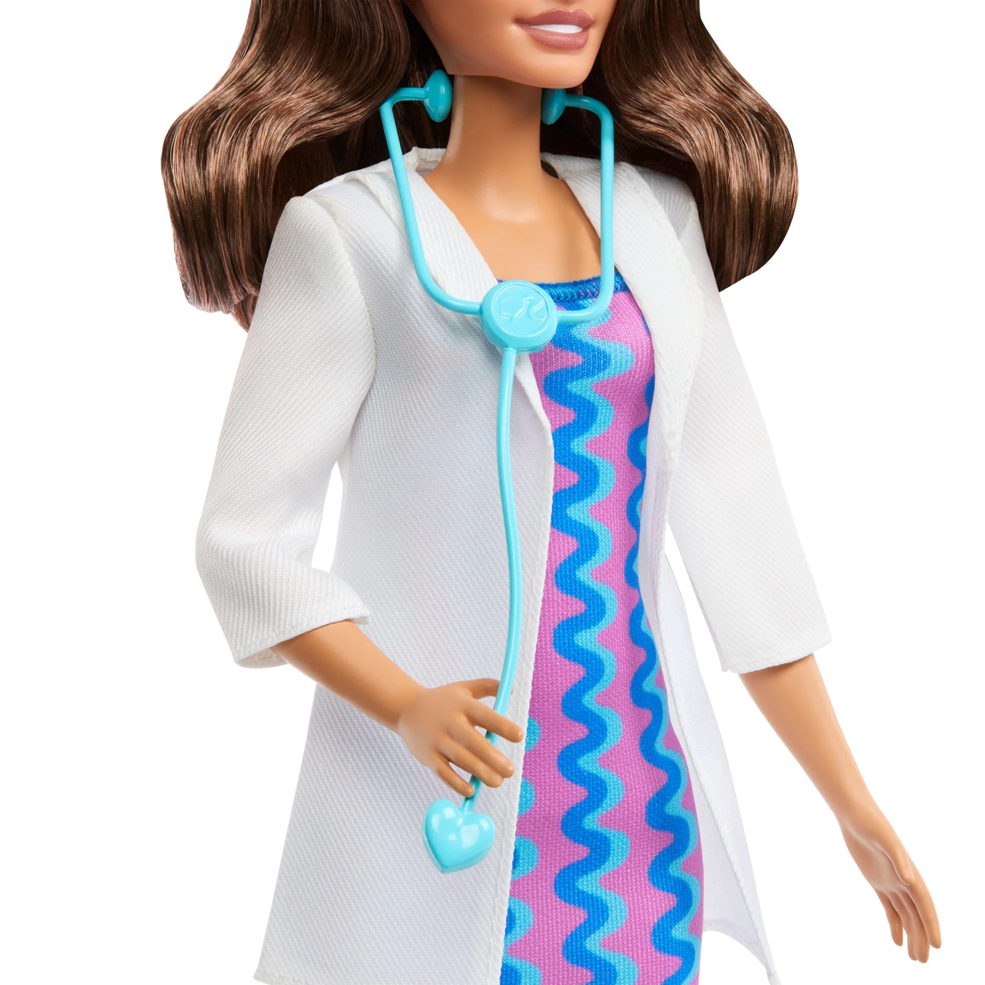 Barbie Coffret Barbie Docteur et Accessoires - Image 3
