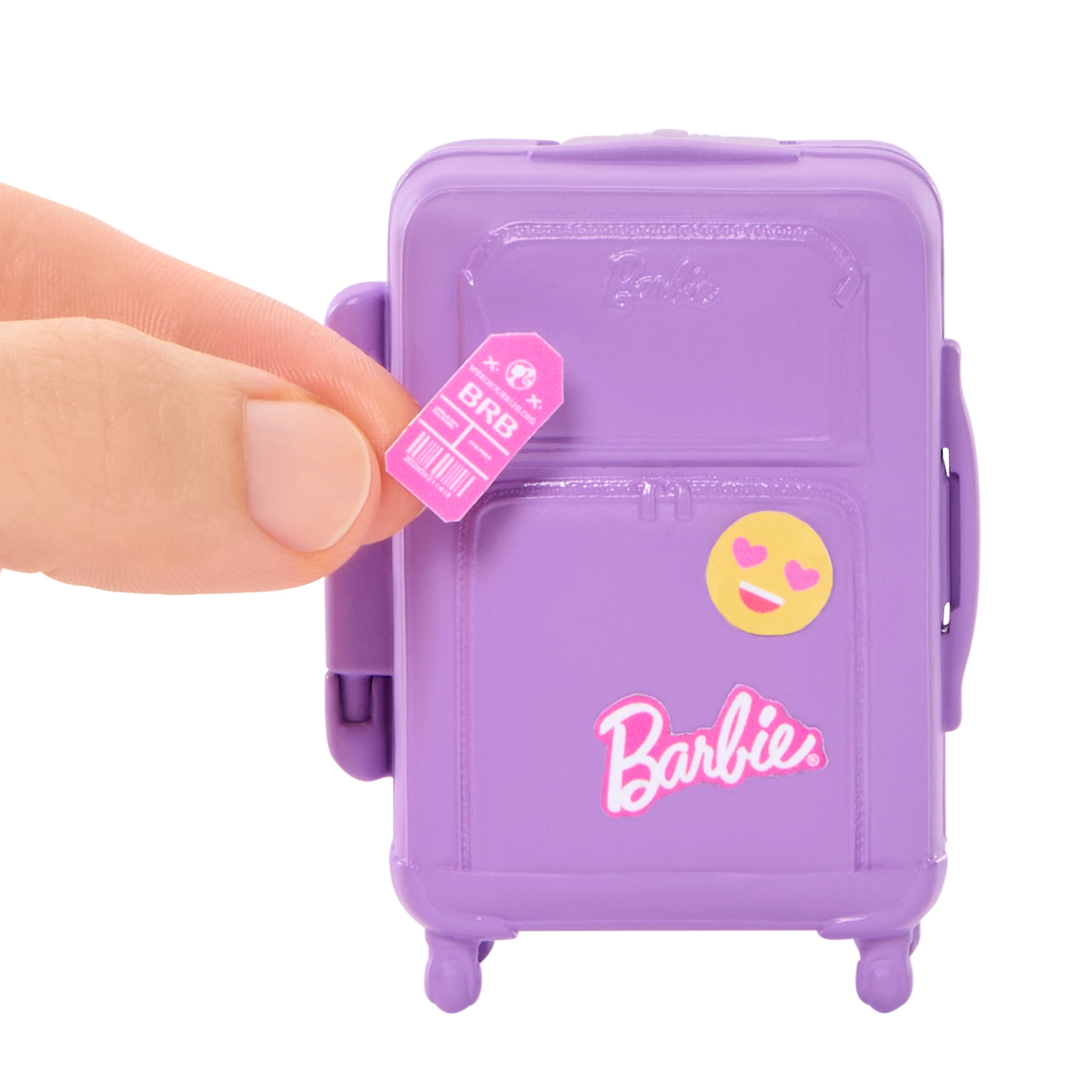 Barbie Coffret Retrait des Bagages - Image 3