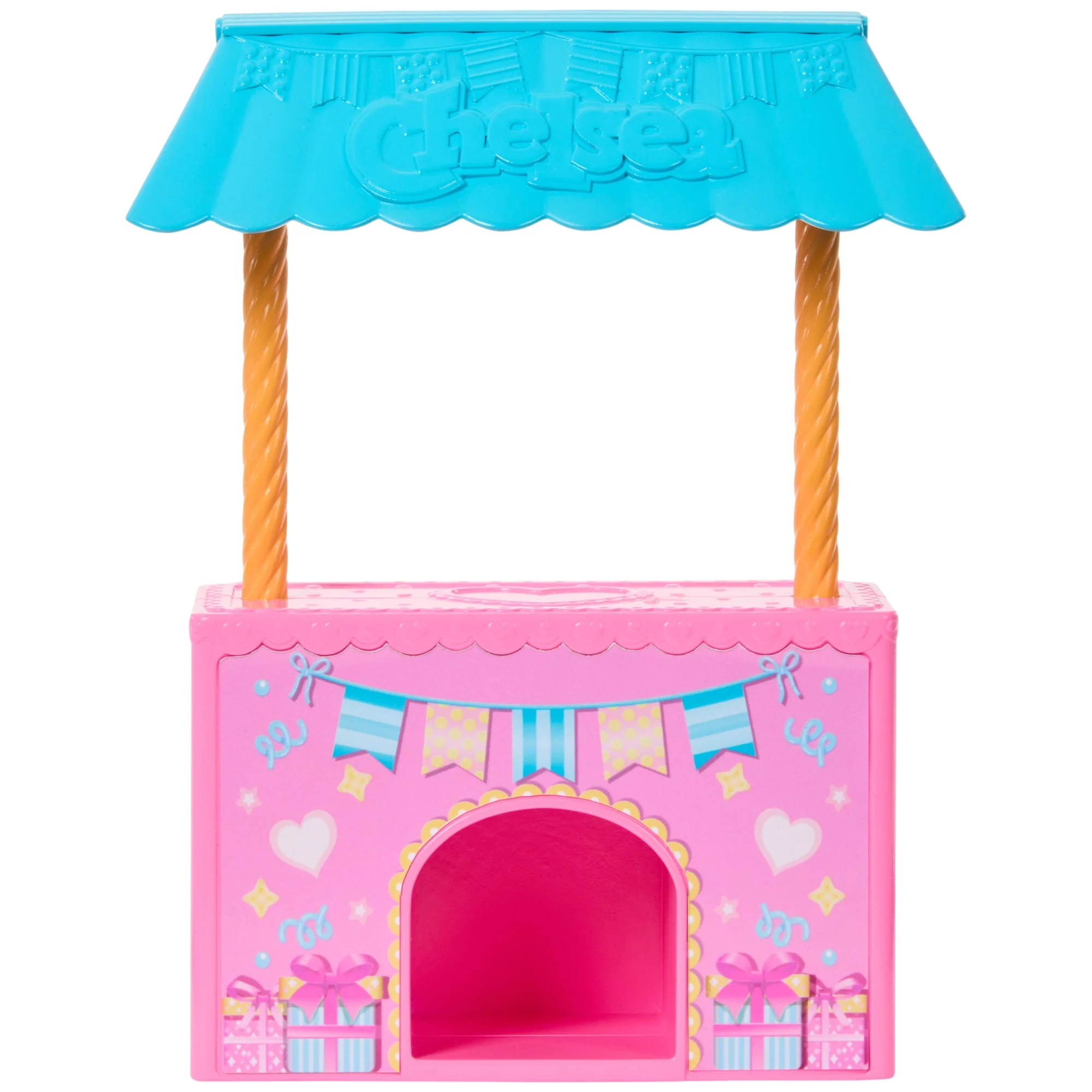 Barbie Coffret Suprise D’Anniversaire Club Chelsea et Accessoires - Image 4