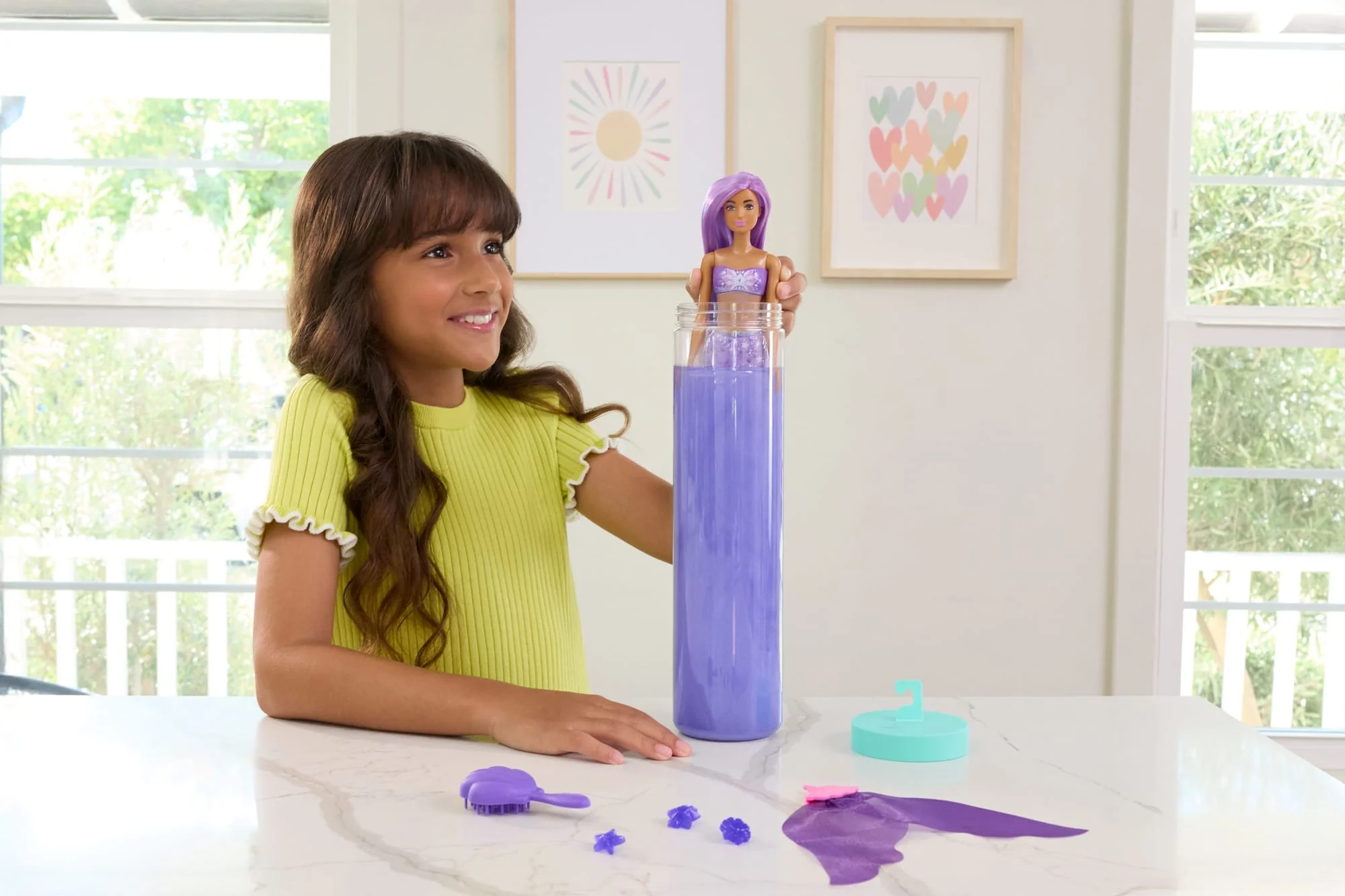 Barbie Color Reveal Boneca Color Reveal Surpresa - Image 2