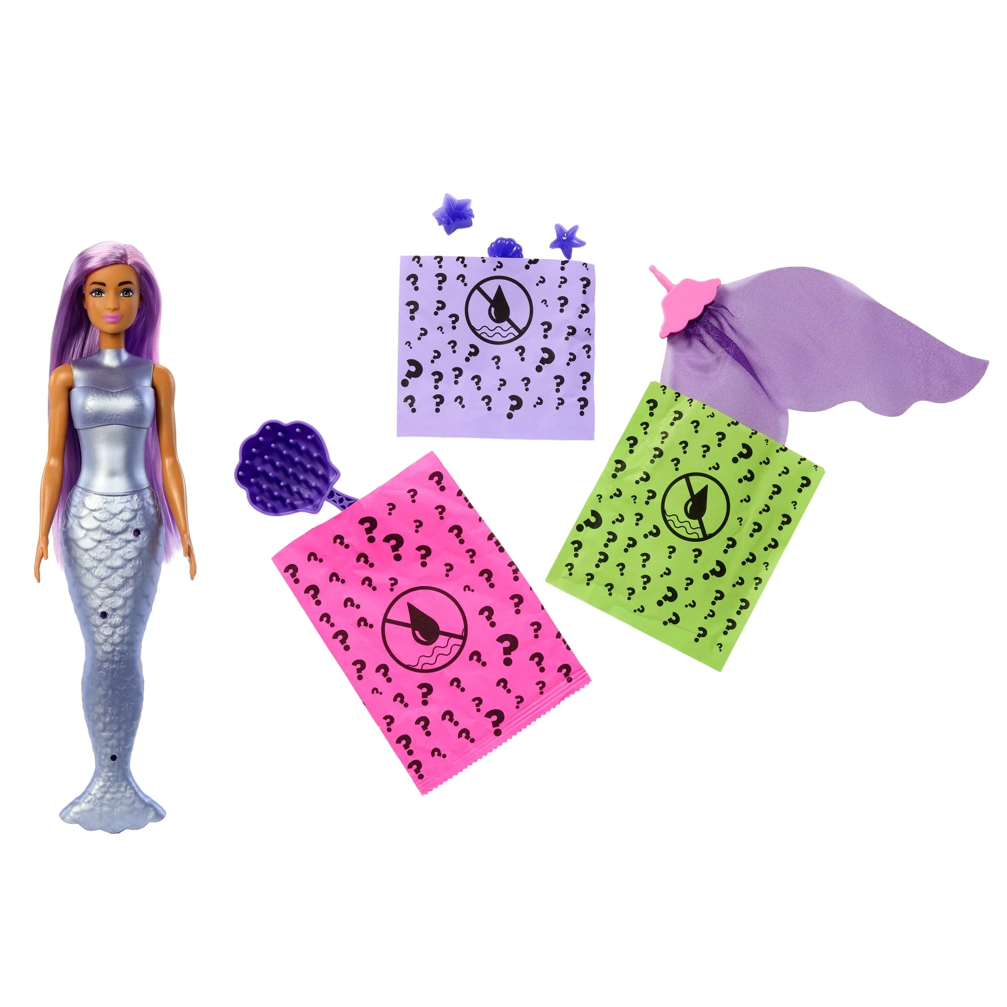 Barbie Color Reveal Boneca Color Reveal Surpresa - Image 3