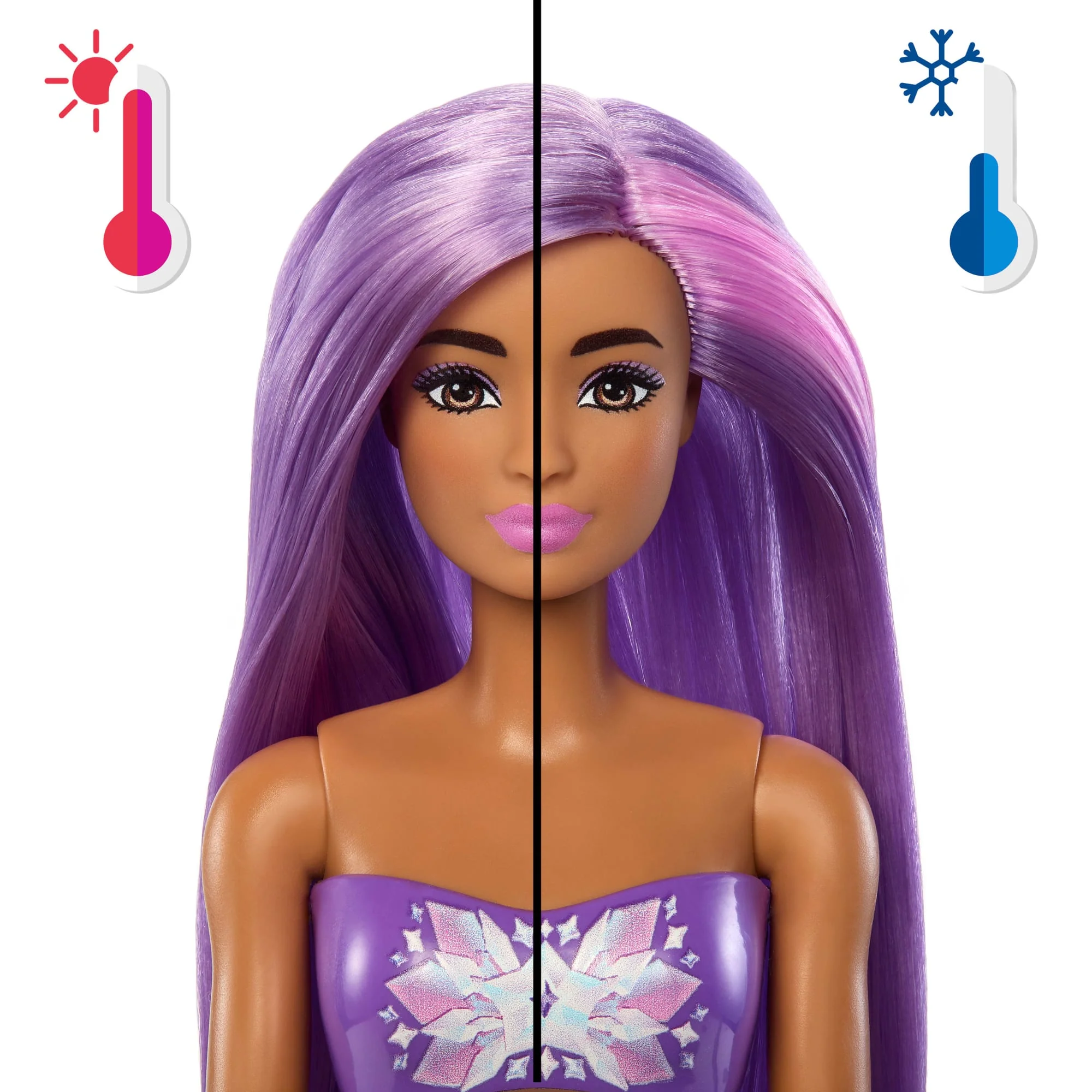 Barbie Color Reveal Boneca Color Reveal Surpresa - Image 5