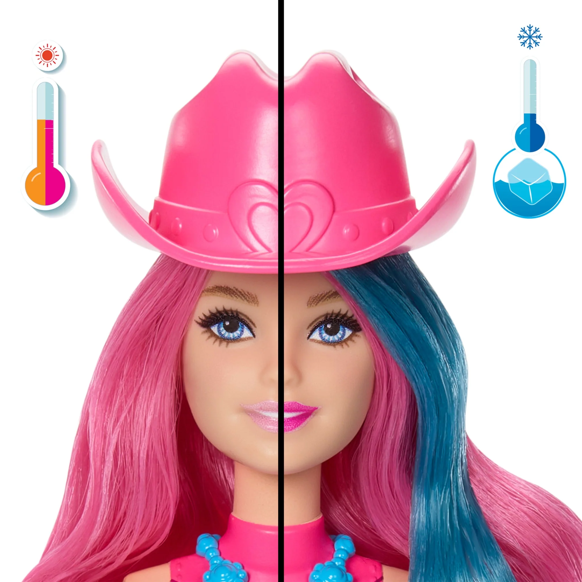 Barbie Color Reveal Muñeca Moda Disco Sorpresa - Image 5