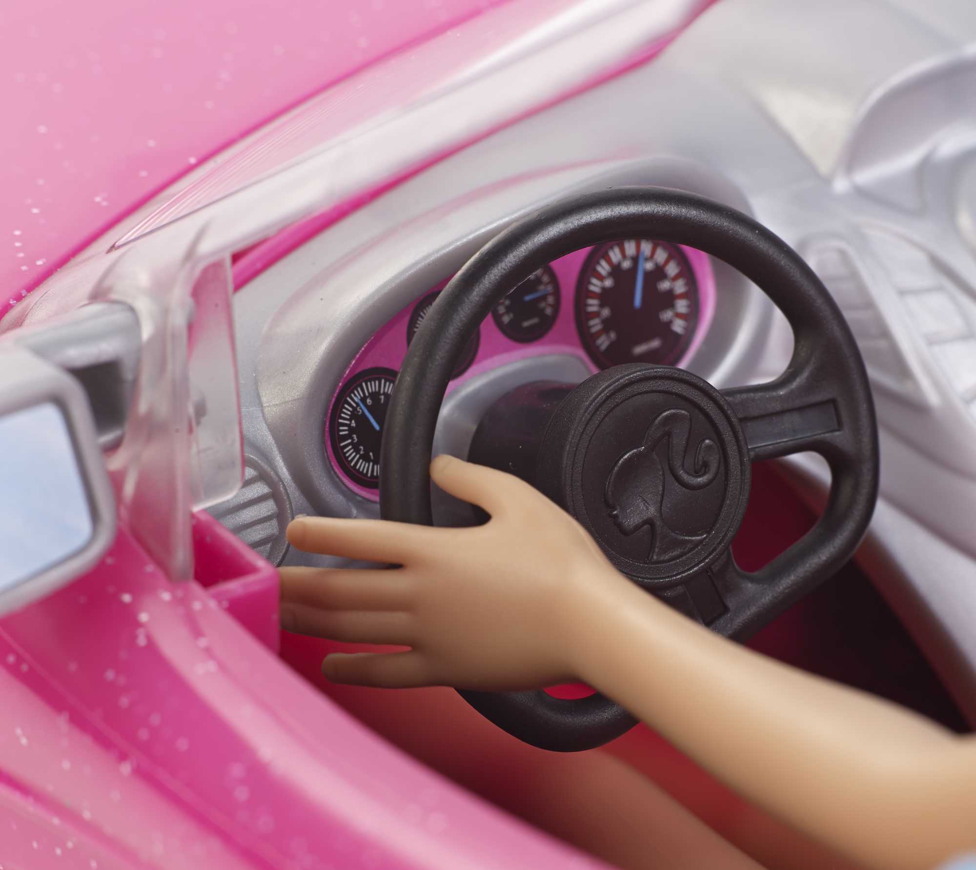 Barbie Doll & Vehicle - Image 3