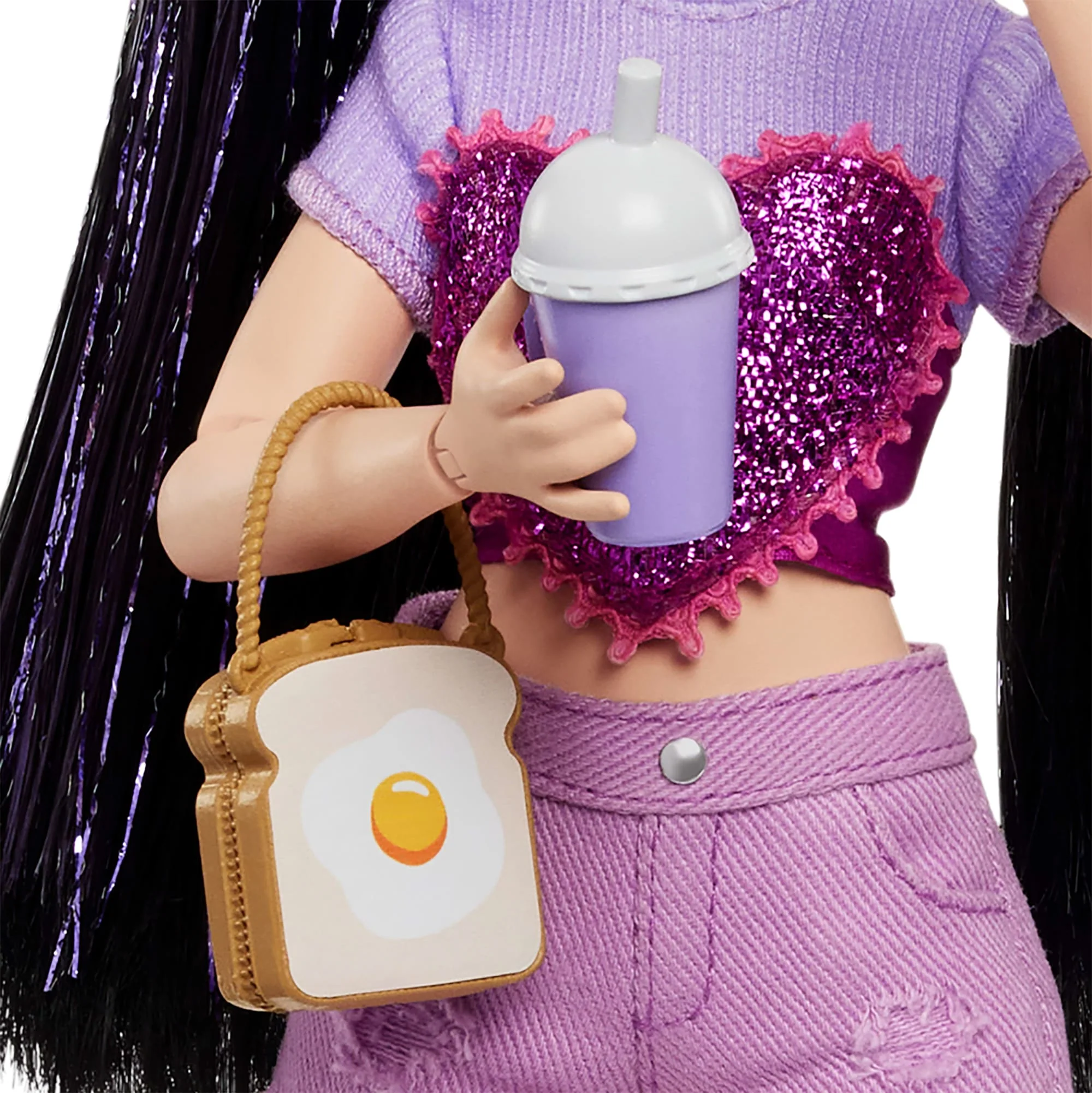 Barbie Dream Besties Boneca  Renee - Image 5
