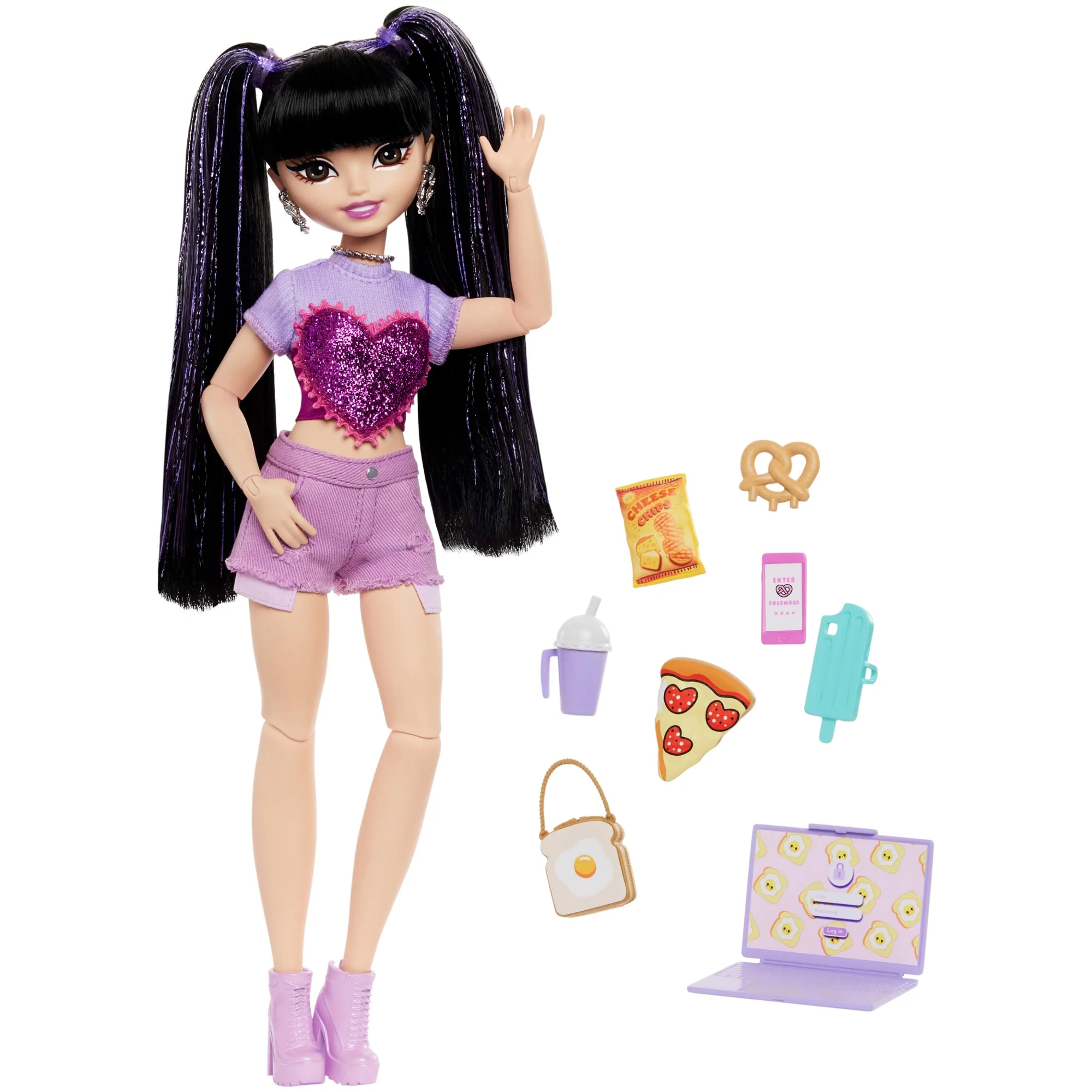 Barbie Dream Besties Muñeca Renee - Image 3