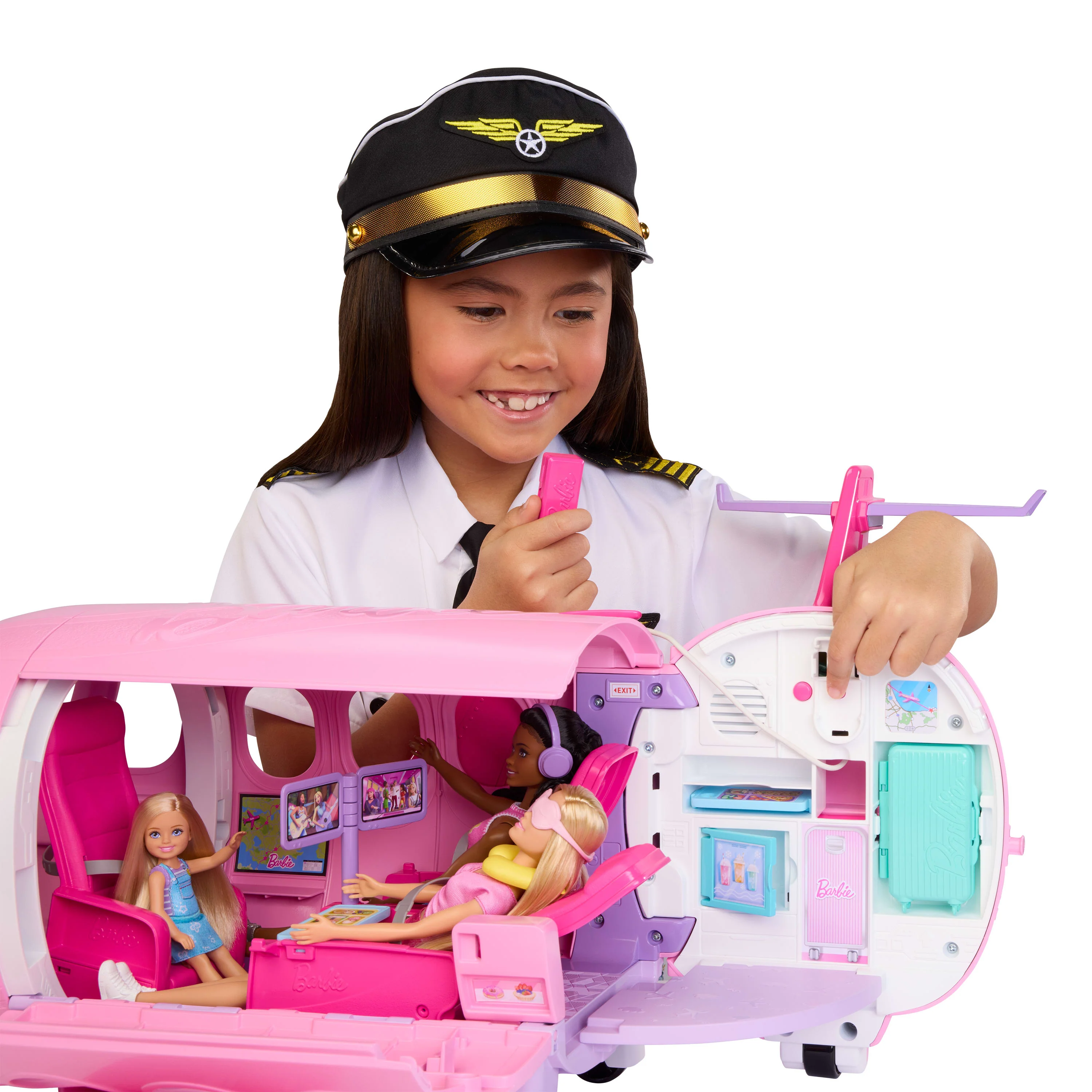 Barbie Dream Land Set de Juego Avión de los Sueños - Image 3