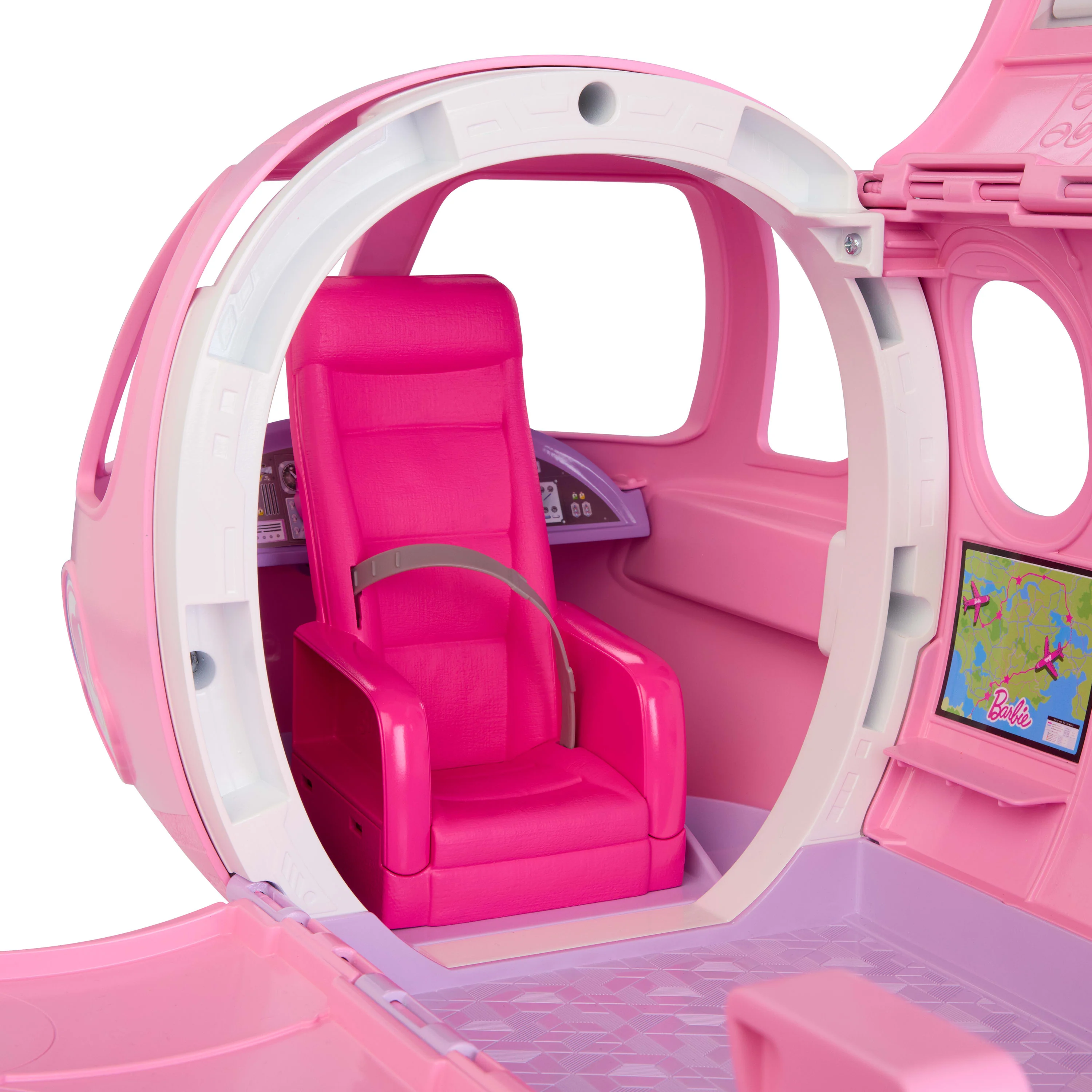 Barbie Dream Land Set de Juego Avión de los Sueños - Image 4