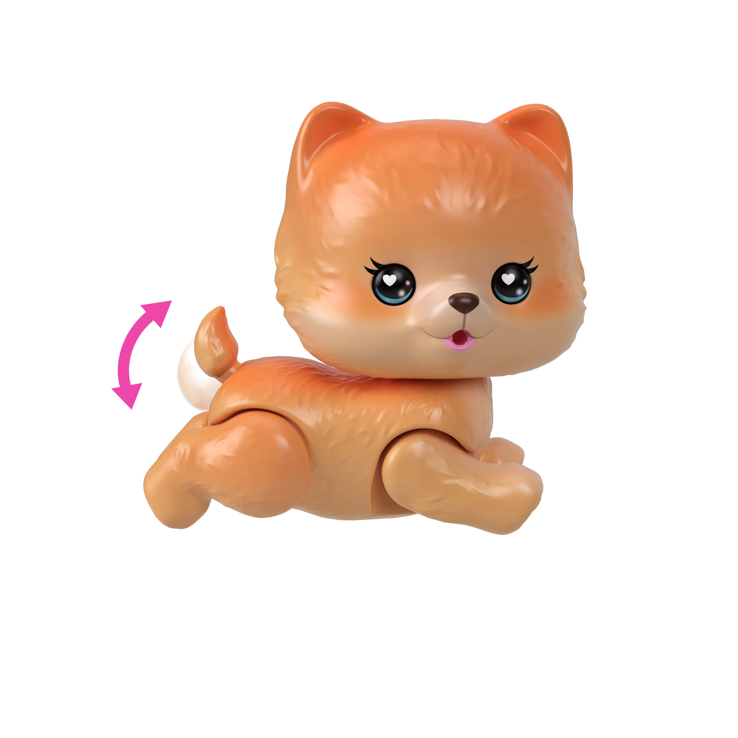 Barbie Dream Squad Pet Puppy With Baking-Themed, Color-Changing Accessories - Image 3