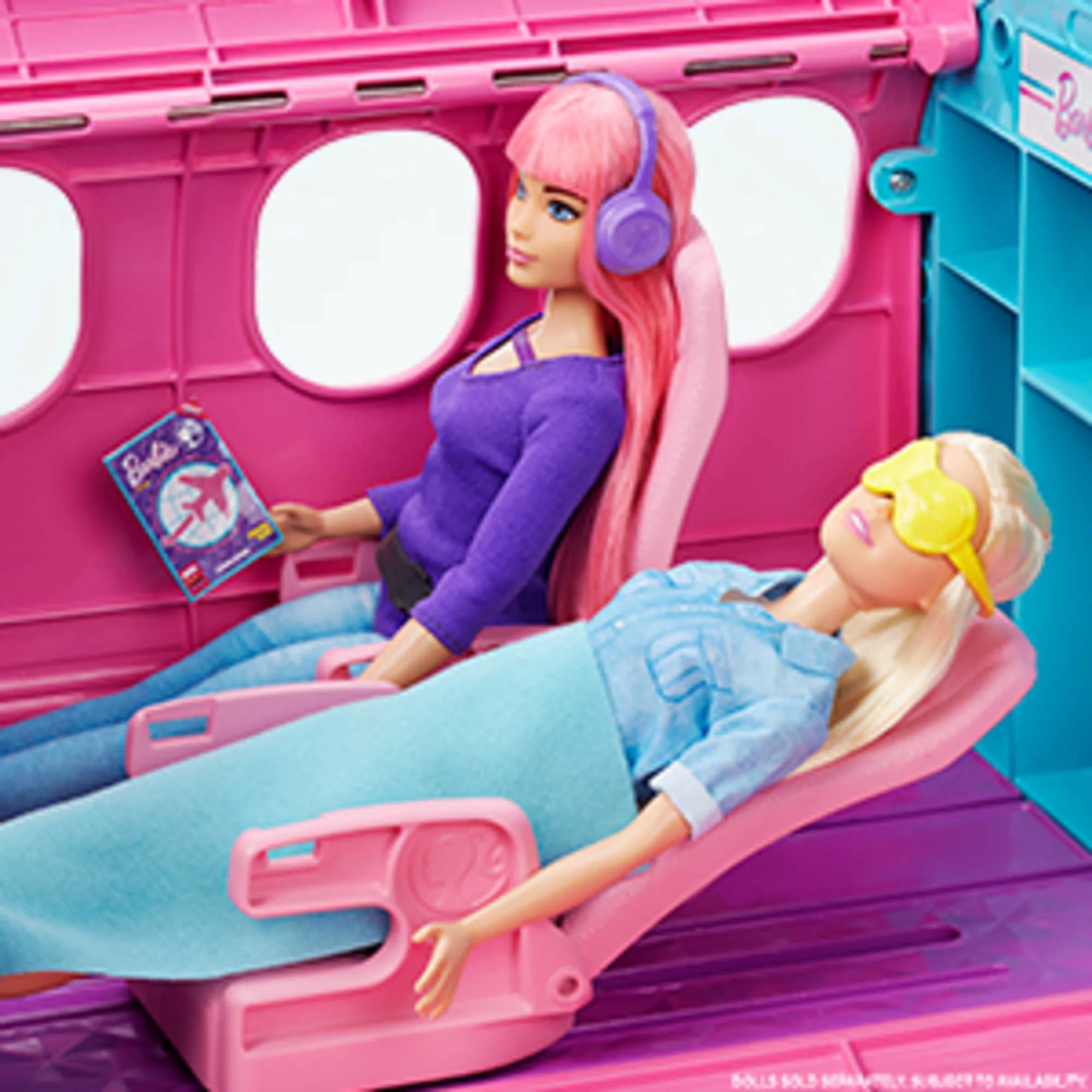 Barbie Dreamplane Playset - Image 5