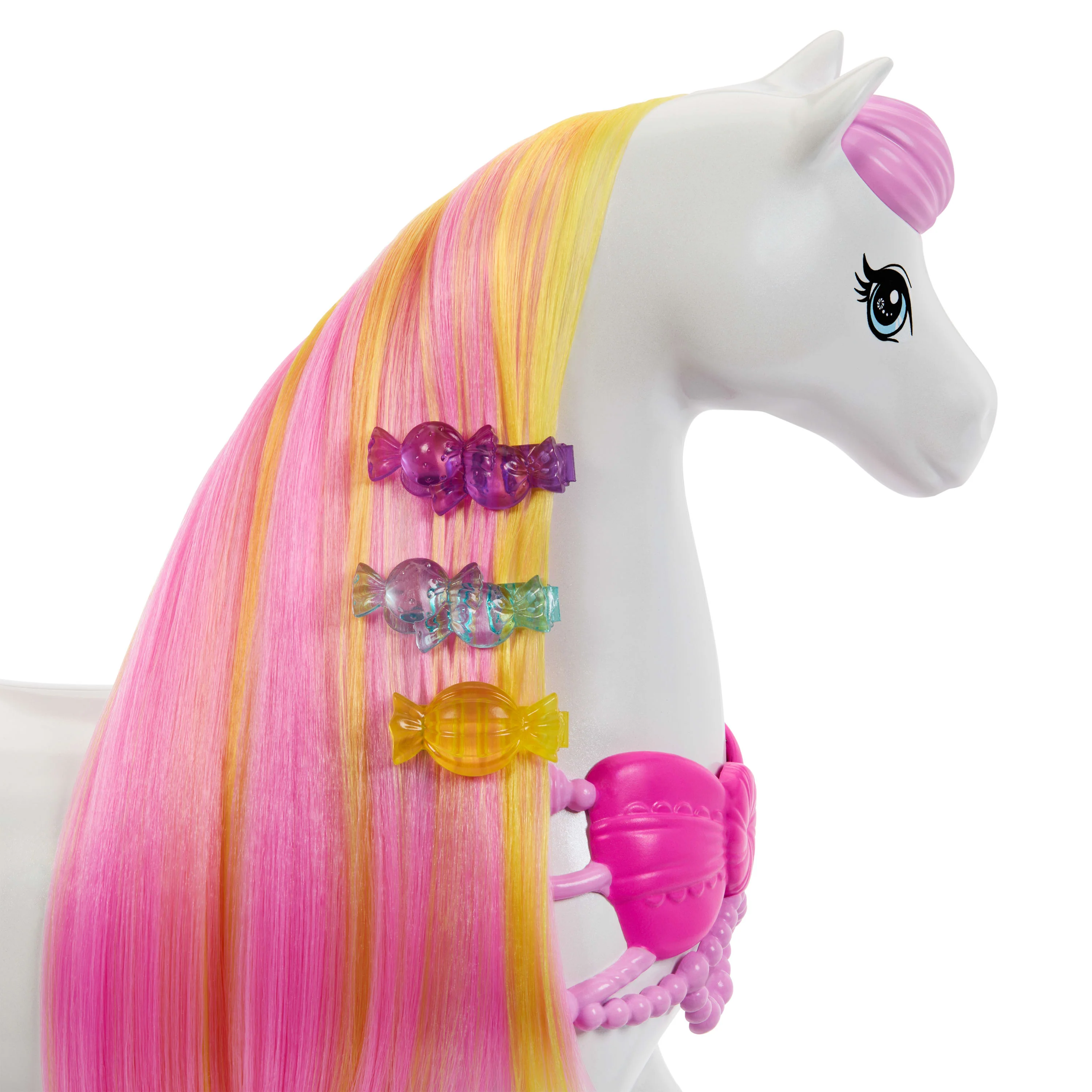 Barbie Fantasía Muñeca Cascanueces Caballo - Image 3