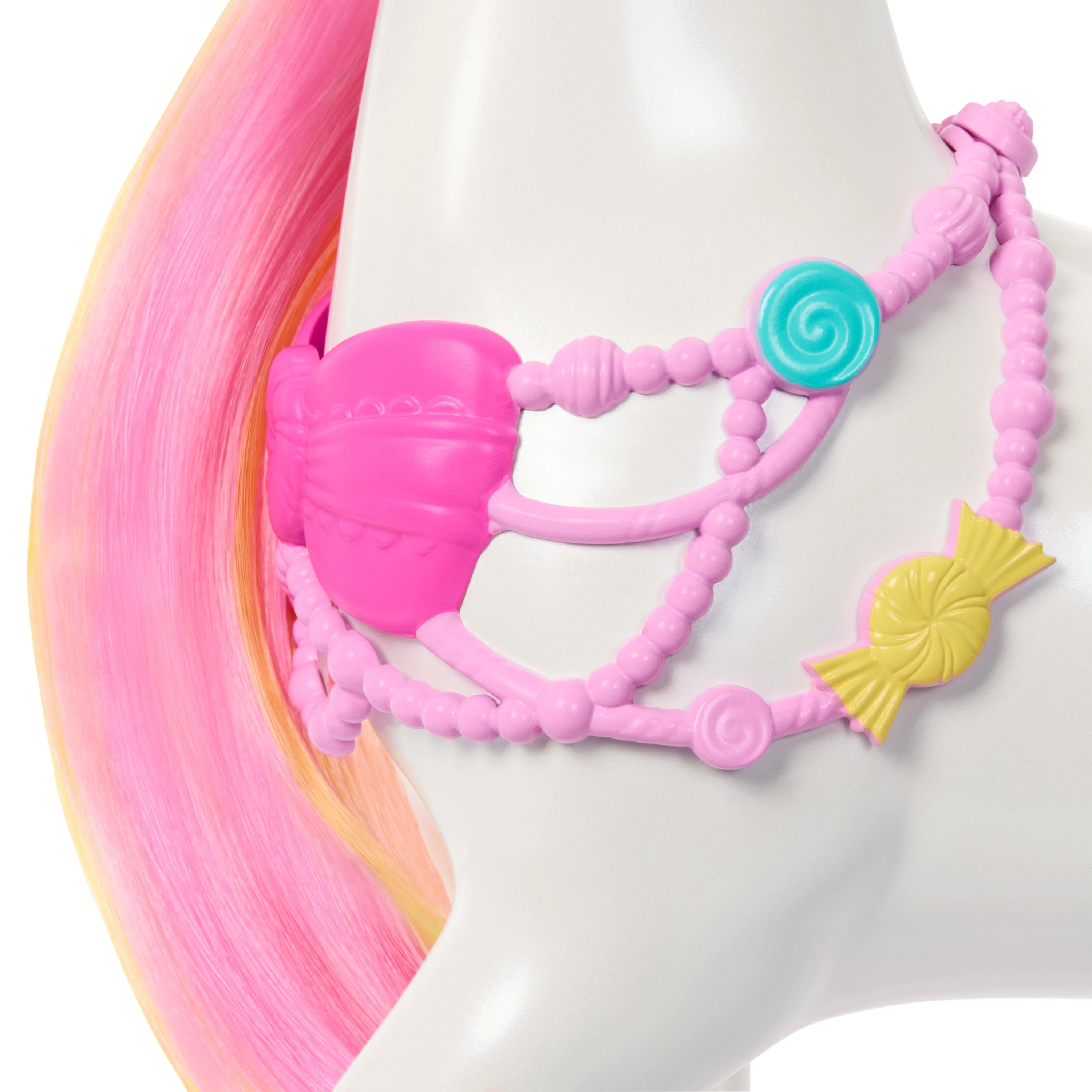 Barbie Fantasía Muñeca Cascanueces Caballo - Image 4