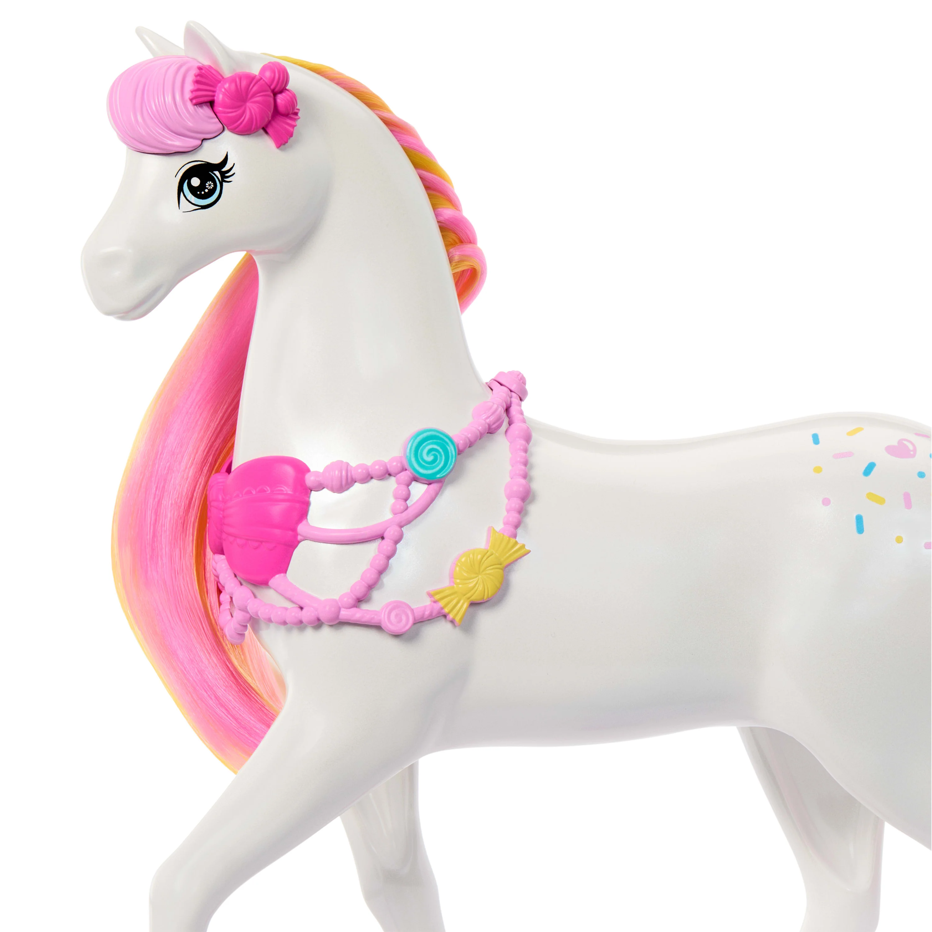 Barbie Fantasía Muñeca Cascanueces Caballo - Image 5