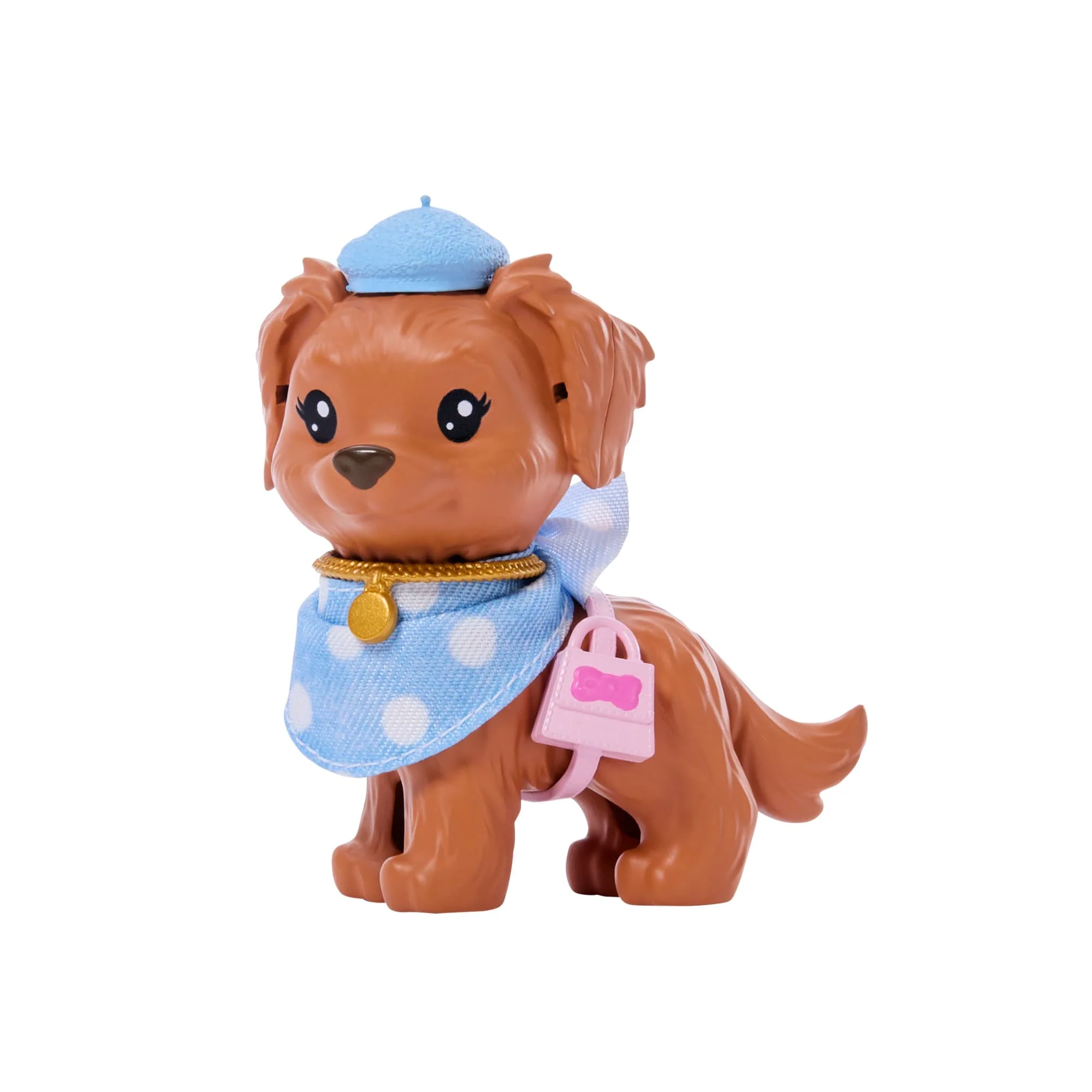 Barbie Fashion & Beauty Boneca Looks Iguais Teresa e Cachorrinho - Image 5