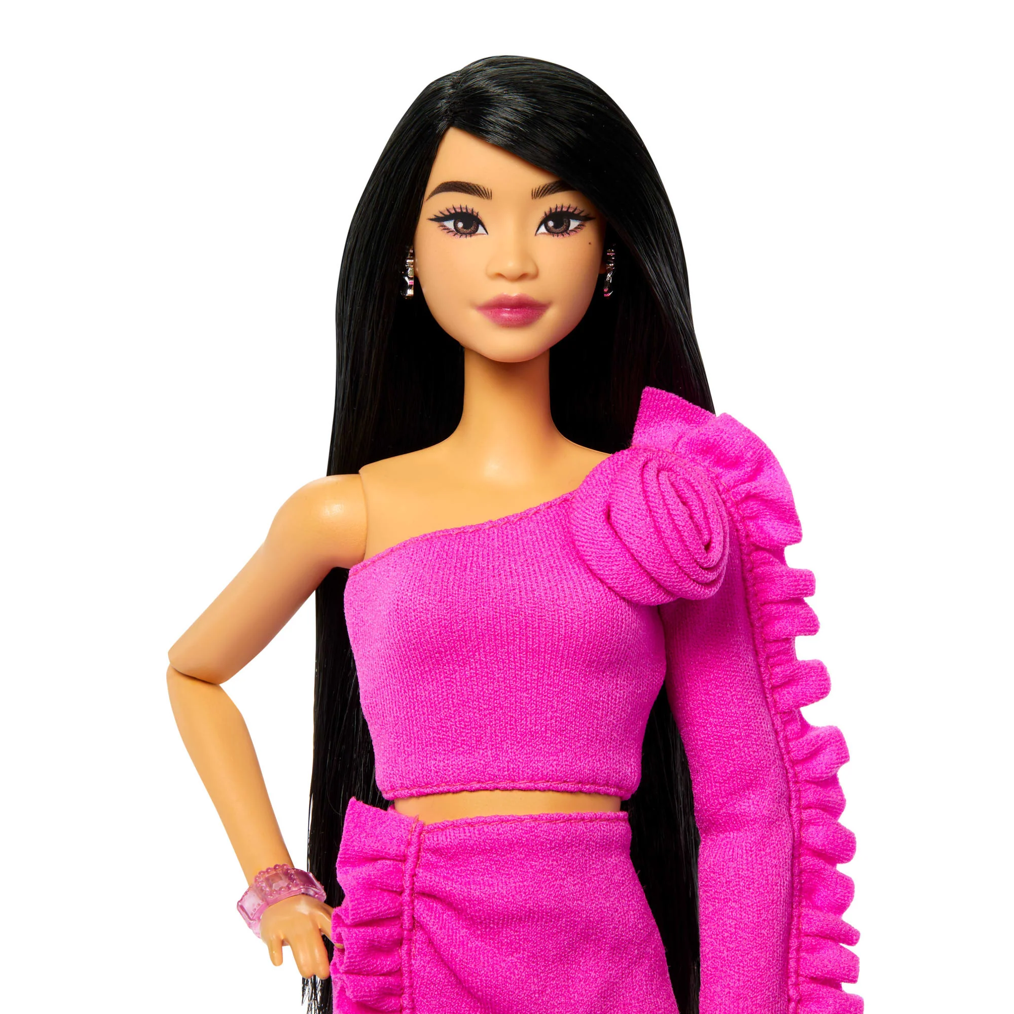Barbie Fashionista Muñeca Deluxe Pierna Prostética - Image 4