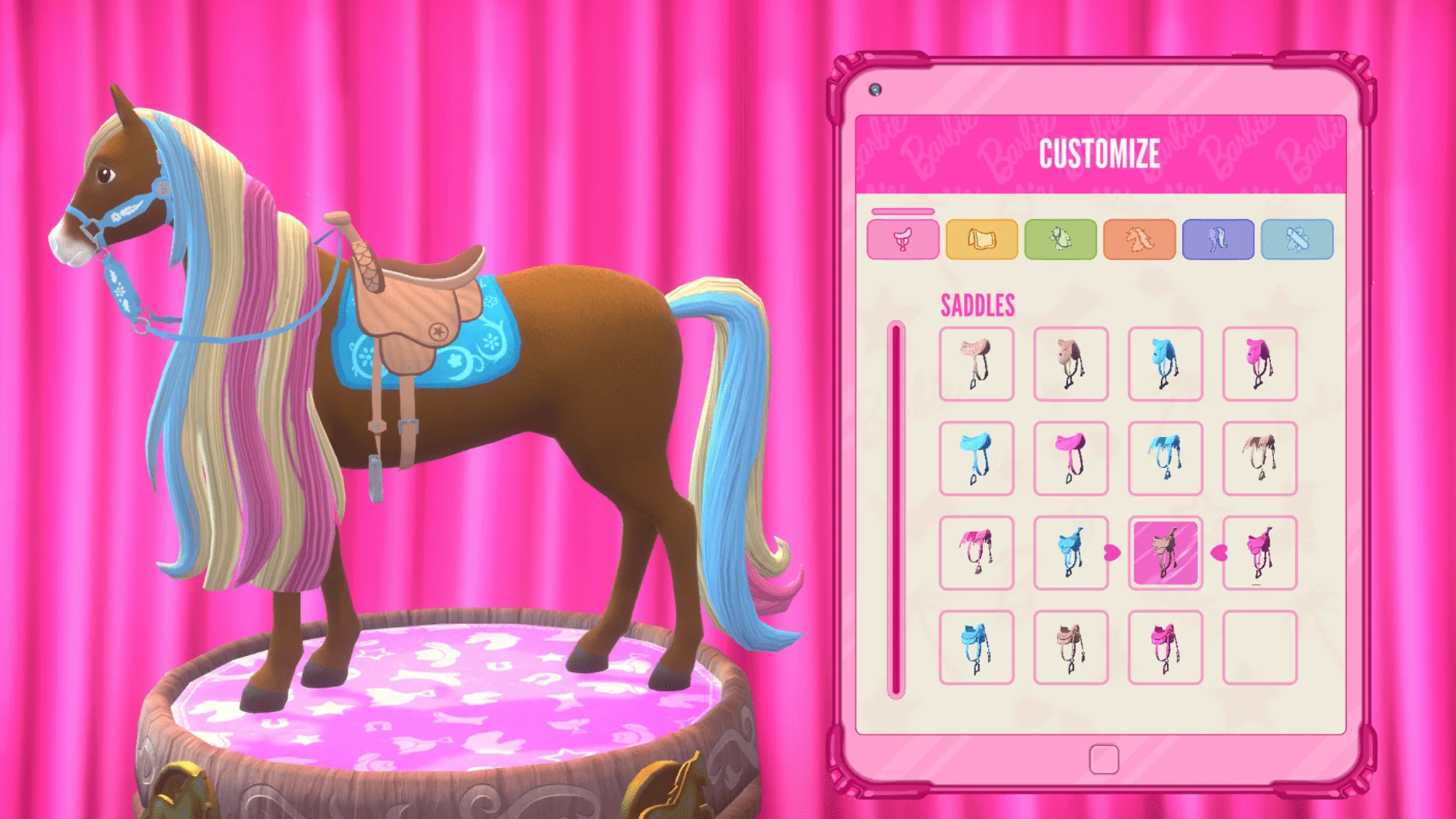 Barbie Horse Trails For Nintendo Switch - Image 2