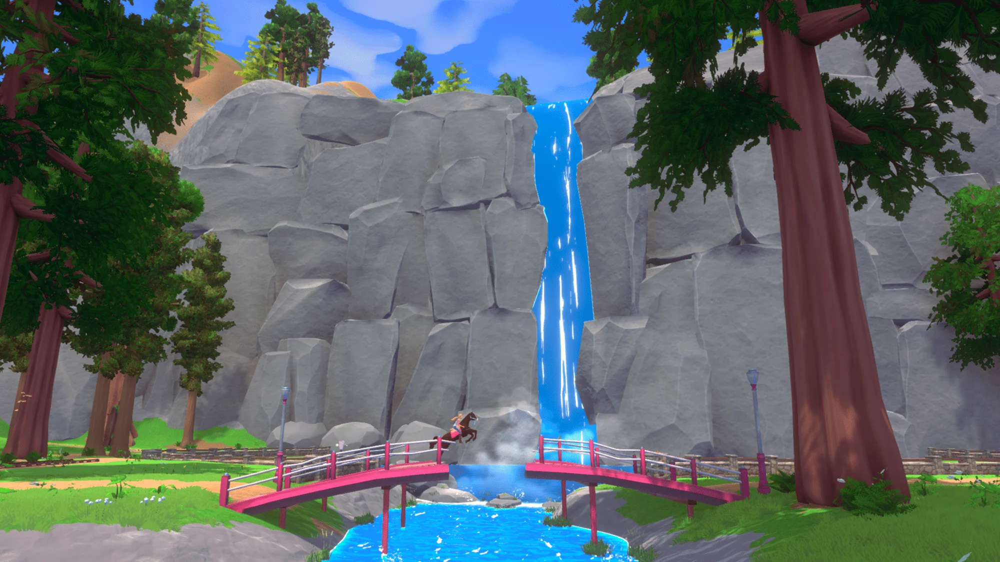 Barbie Horse Trails For Steam - Image 6