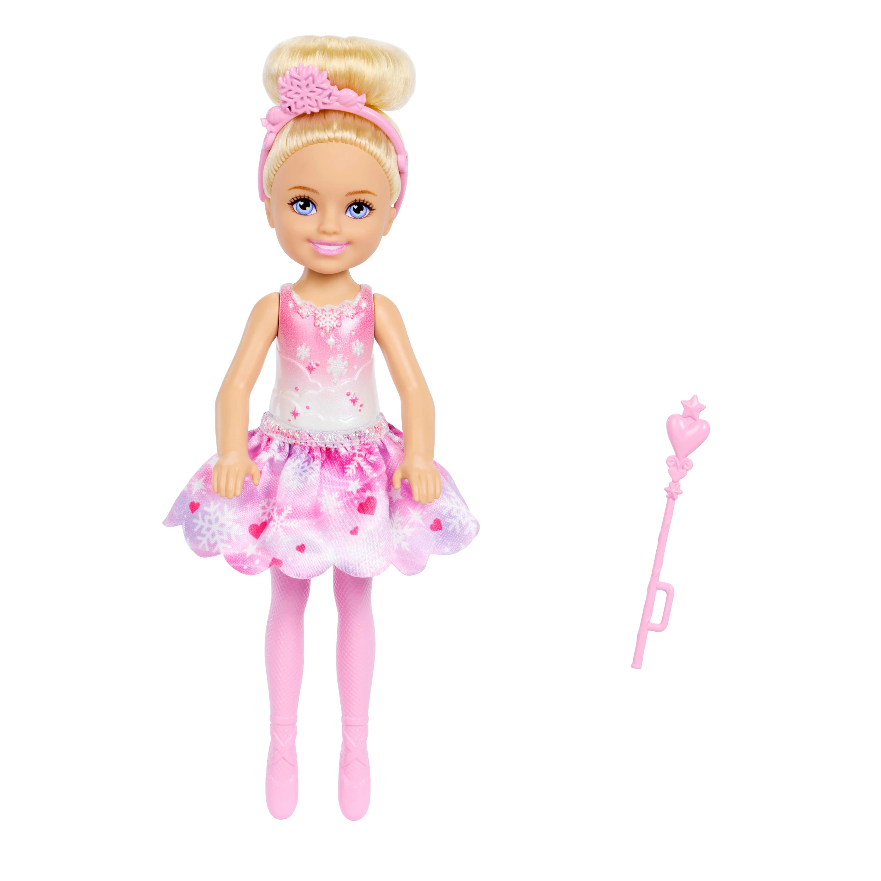 Barbie in The Nutcracker Chelsea Ballerina Doll - Image 5