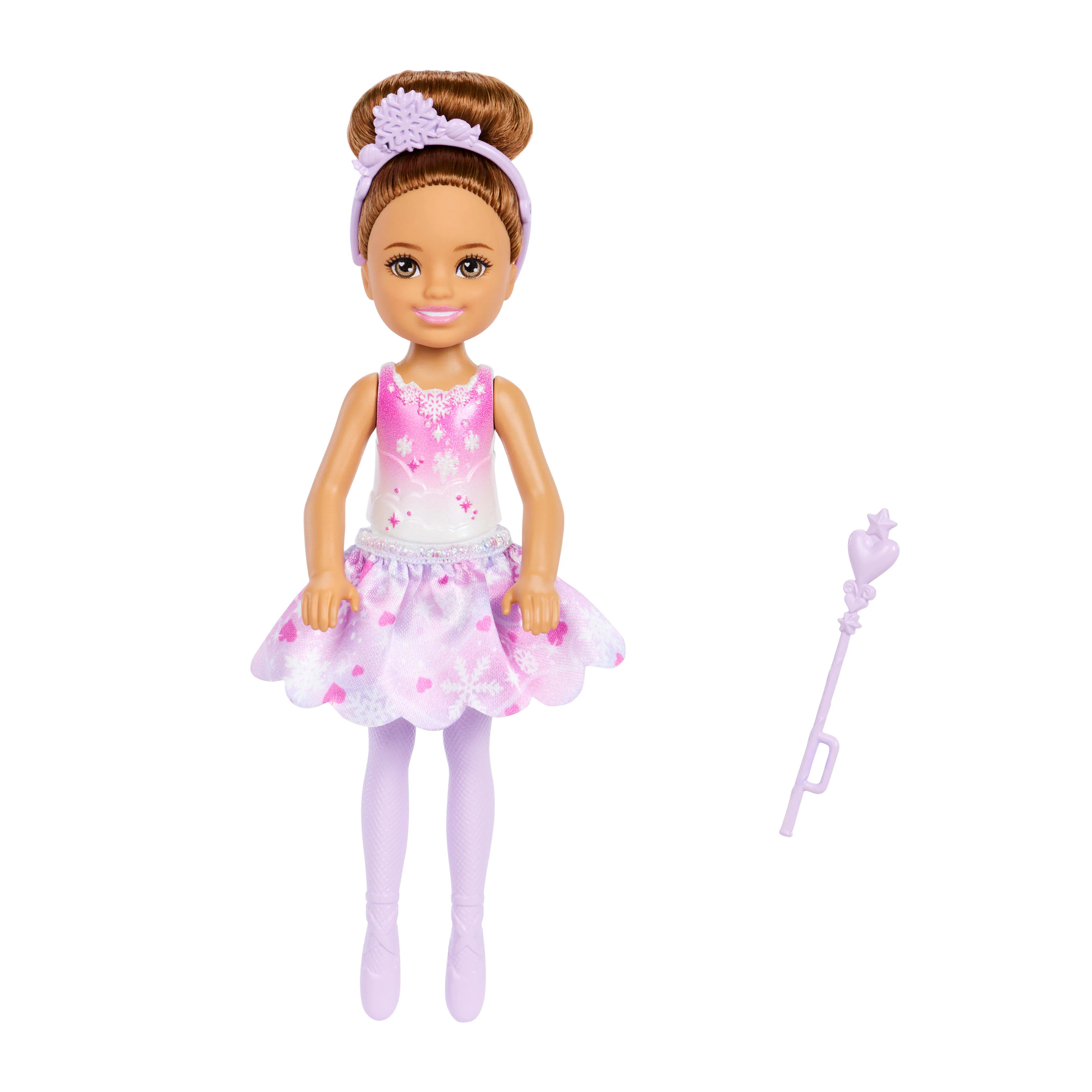 Barbie in The Nutcracker Chelsea Ballerina Doll - Image 5