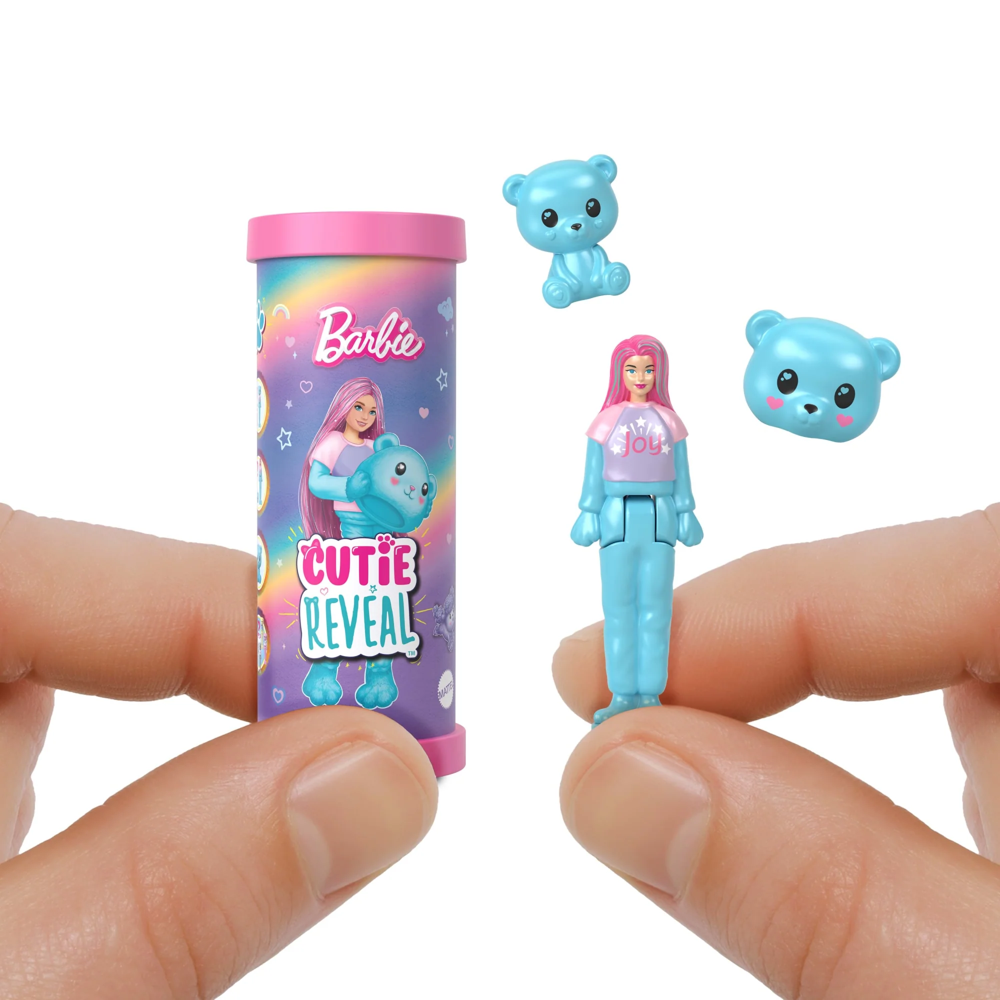 Barbie Mini BarbieLand Boneca Pacote Mini Reveal - Image 4