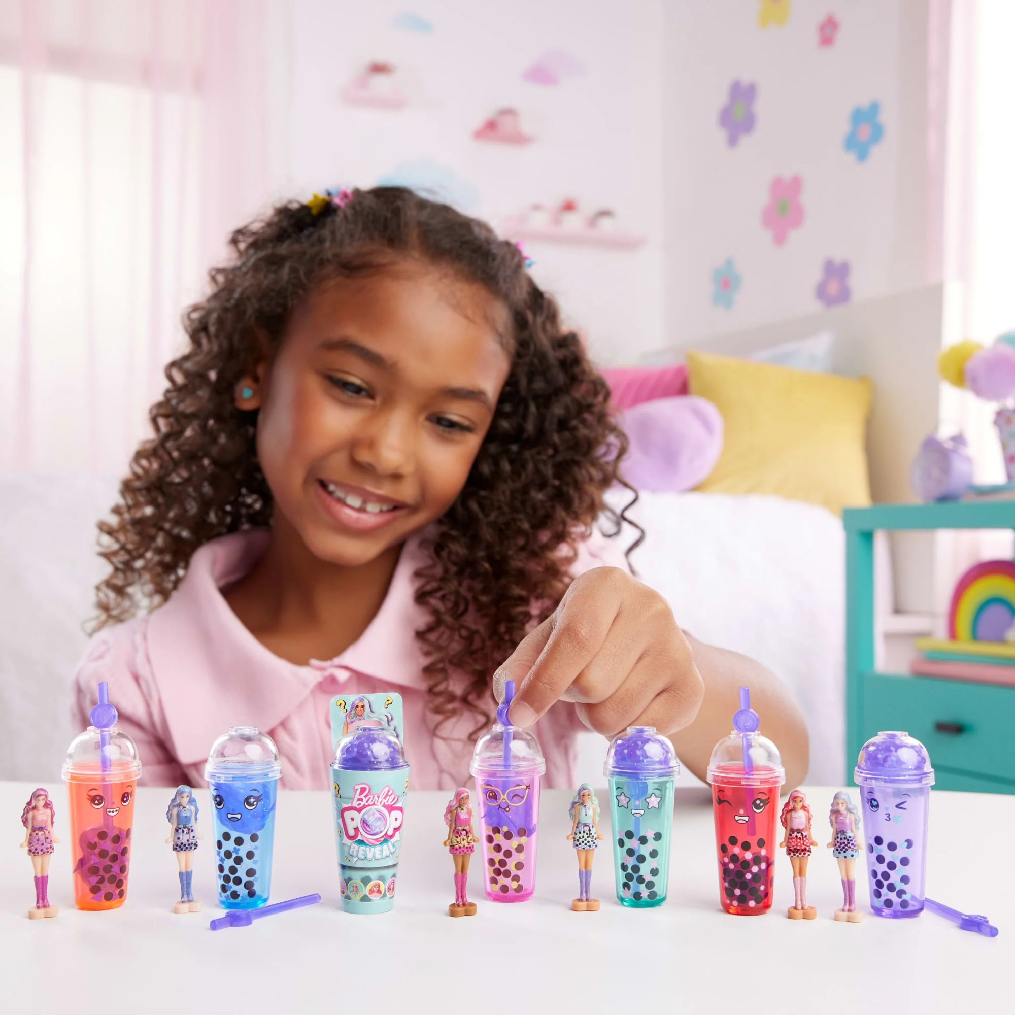 Barbie Mini BarbieLand Muñeca Pop Reveal Sorpresa - Image 2