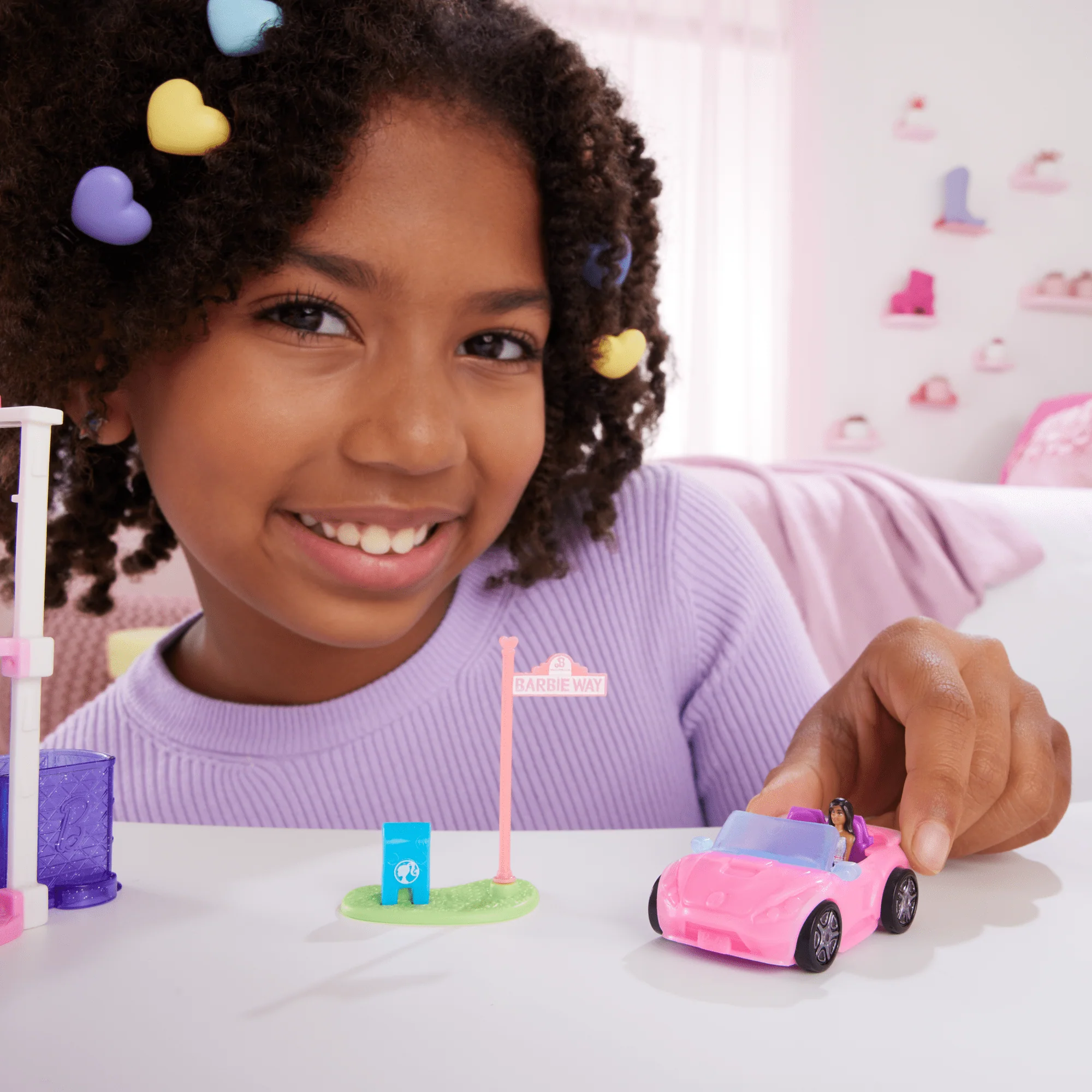 Barbie Mini BarbieLand Veículo para Boneca Conversível - Image 2