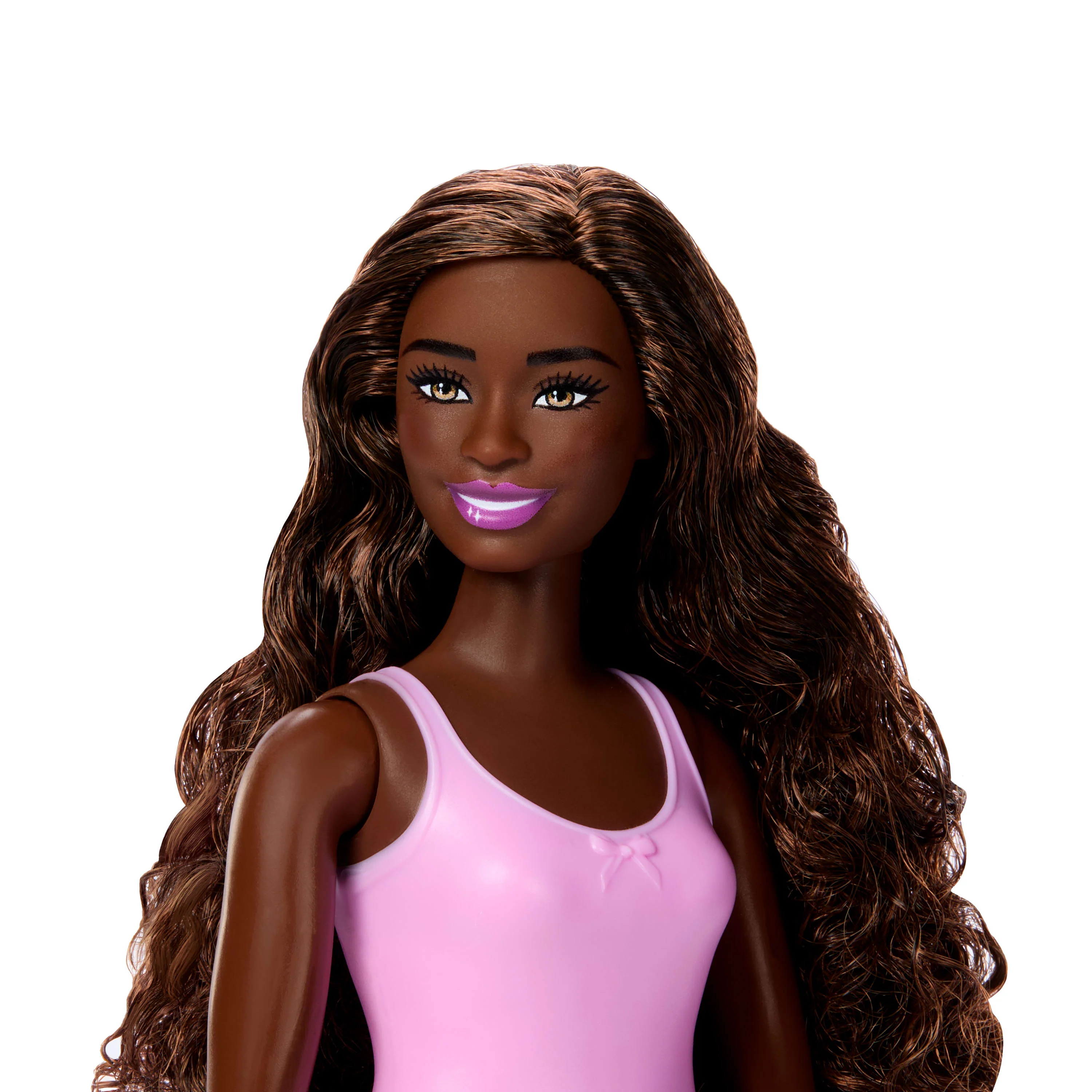 Barbie Party Unboxed Sleepover Reveal Series Pink Pajama Doll & Accessories With 7 Surprises - Image 4