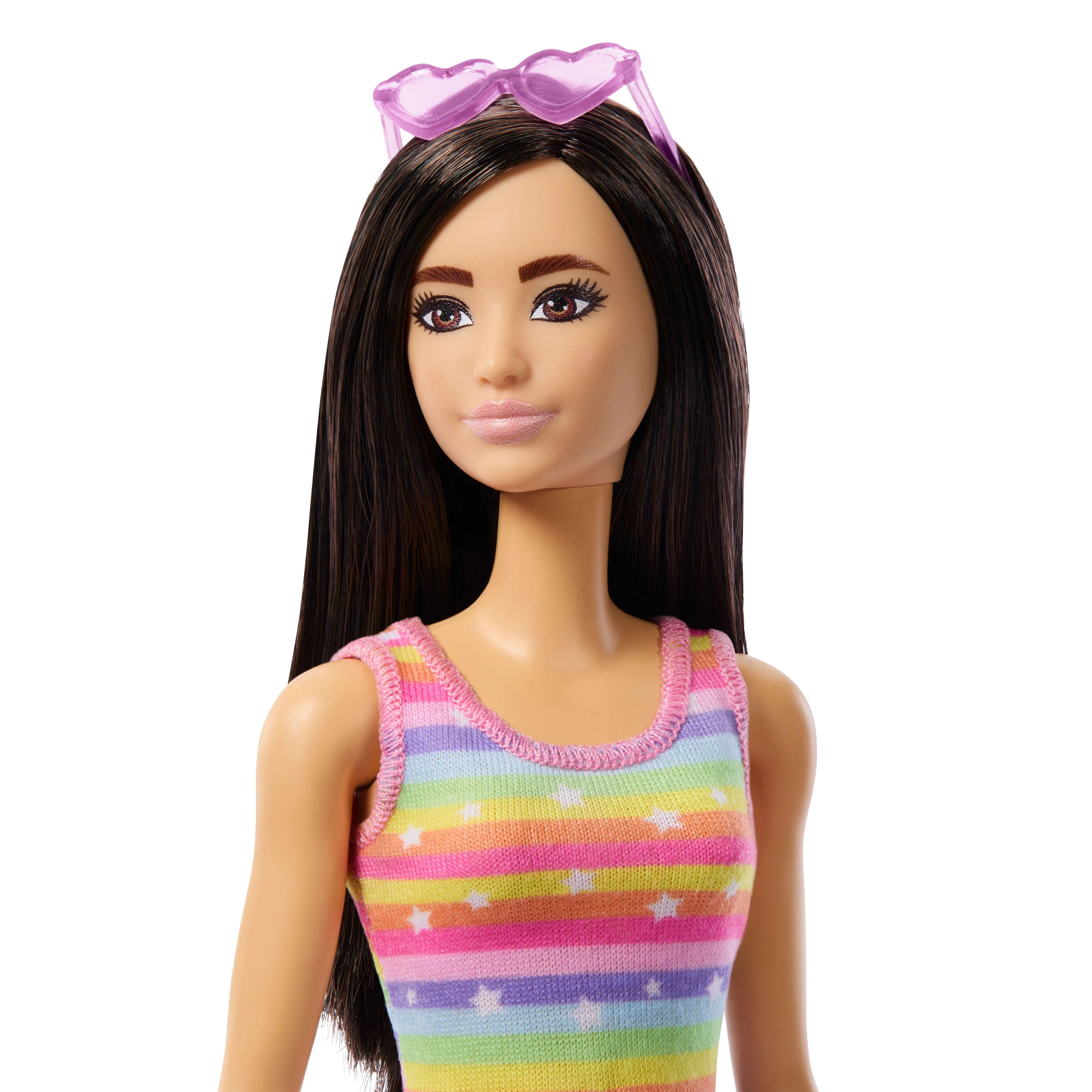 Barbie Pets Skate And Run Brunette Doll With Puppy, Skates, And Accessories - Image 3