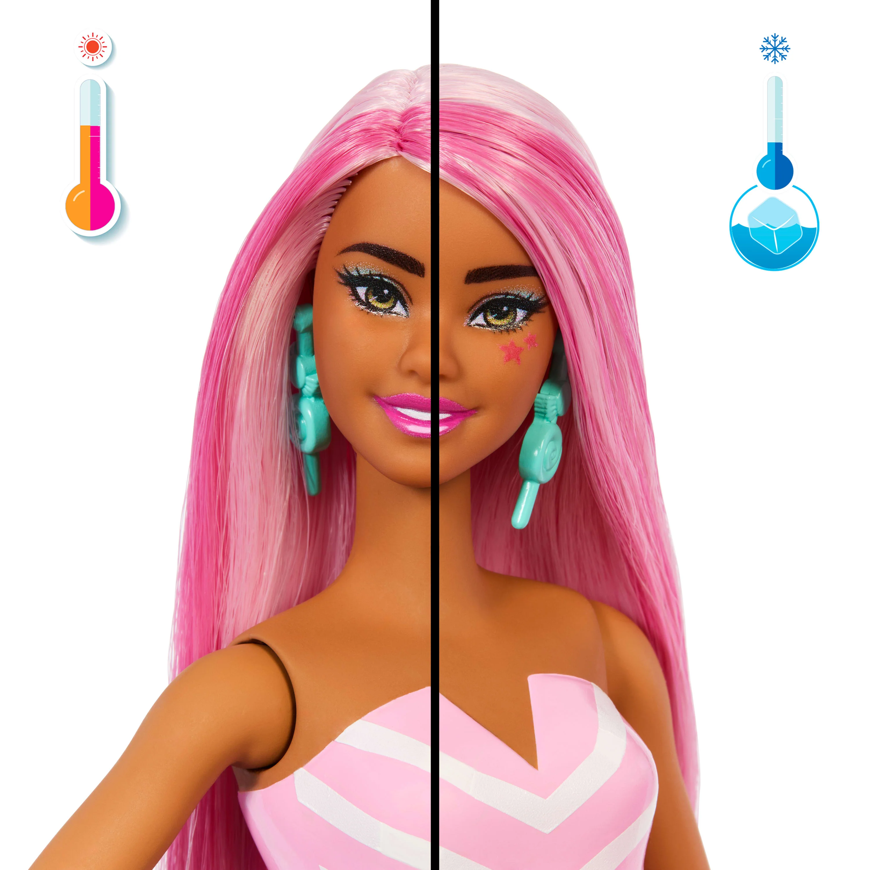Barbie Pop Reveal Boneca Doces Surpresas - Image 4