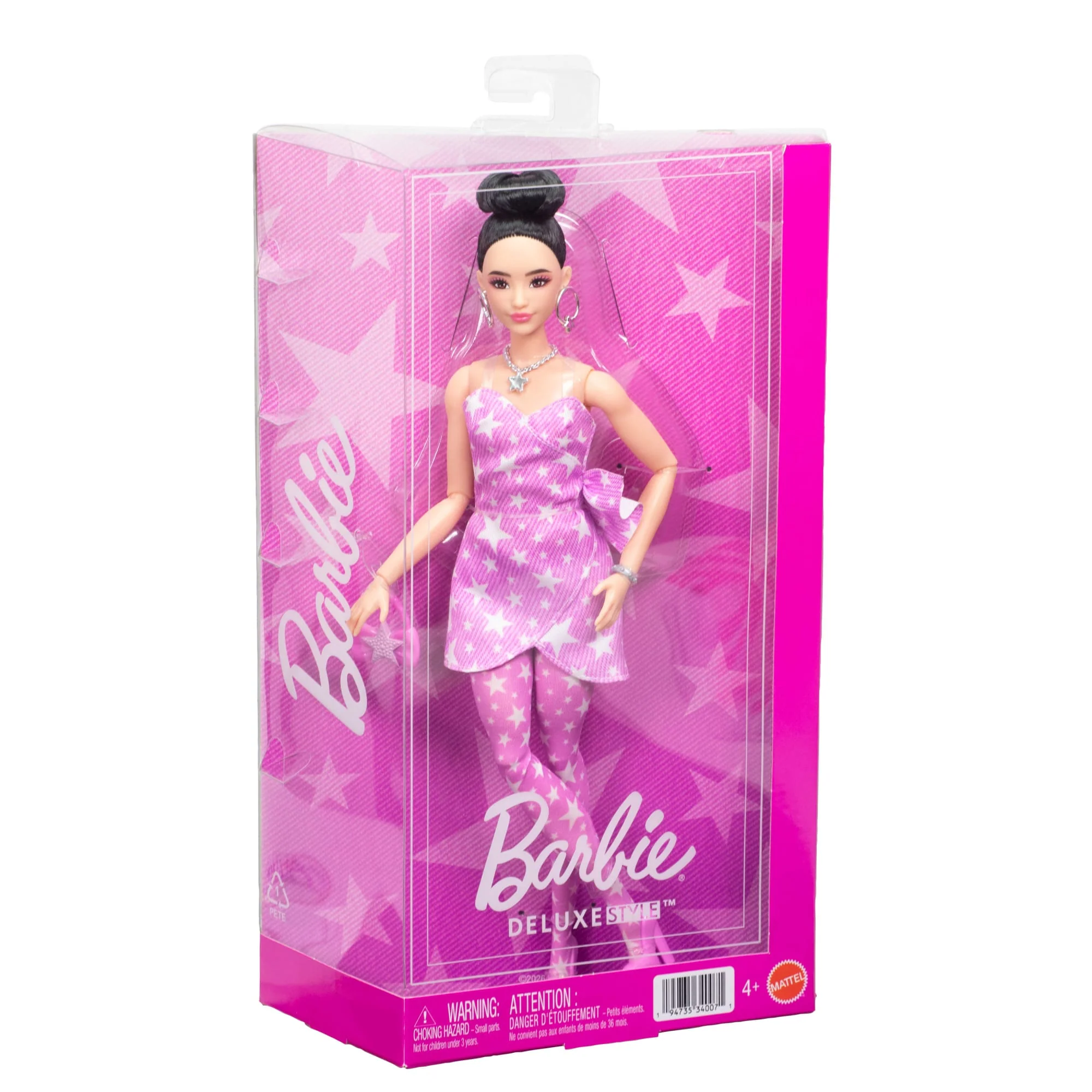 Barbie Poupée Barbie deluxe Style N° 11 - Image 6