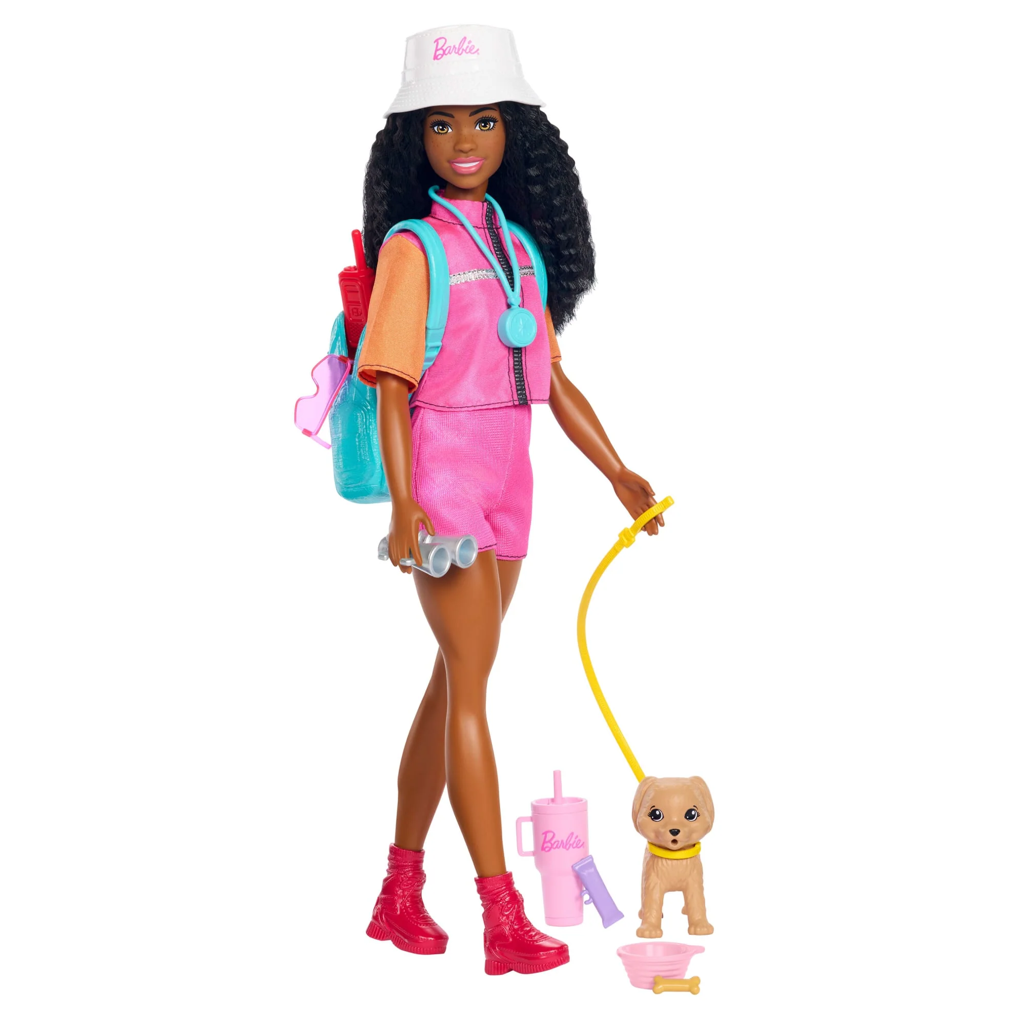 Barbie Poupée 'Brooklyn' Aventures en Plein Air