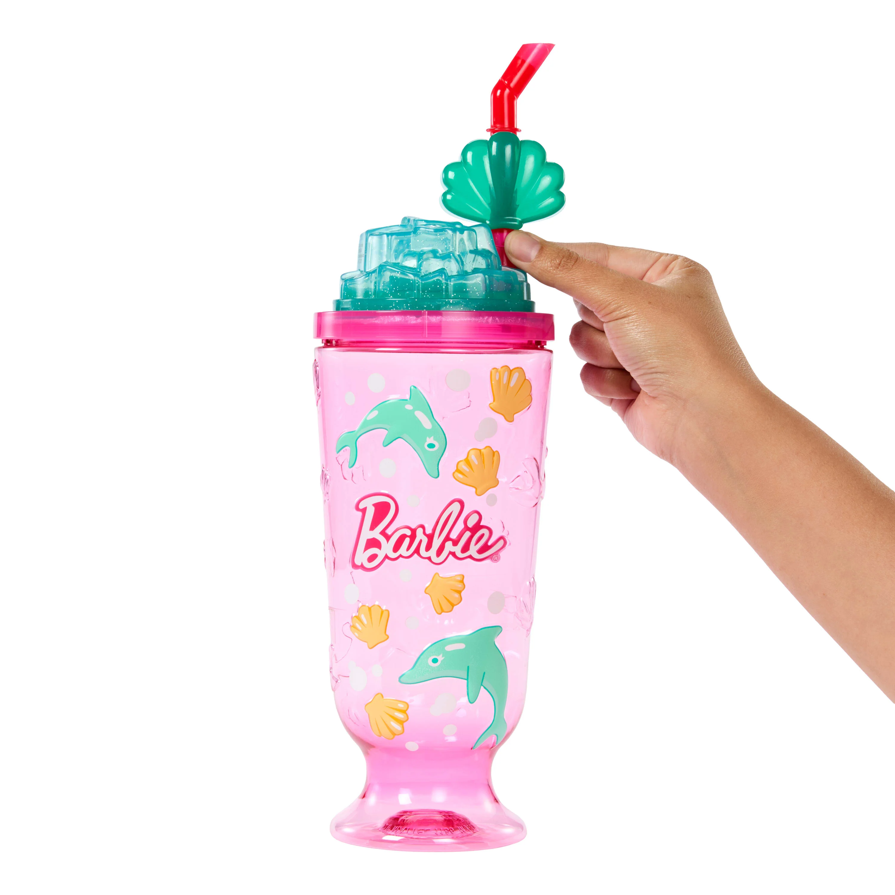Barbie Poupée Pop Reveal Série Sea Slushy - Image 5