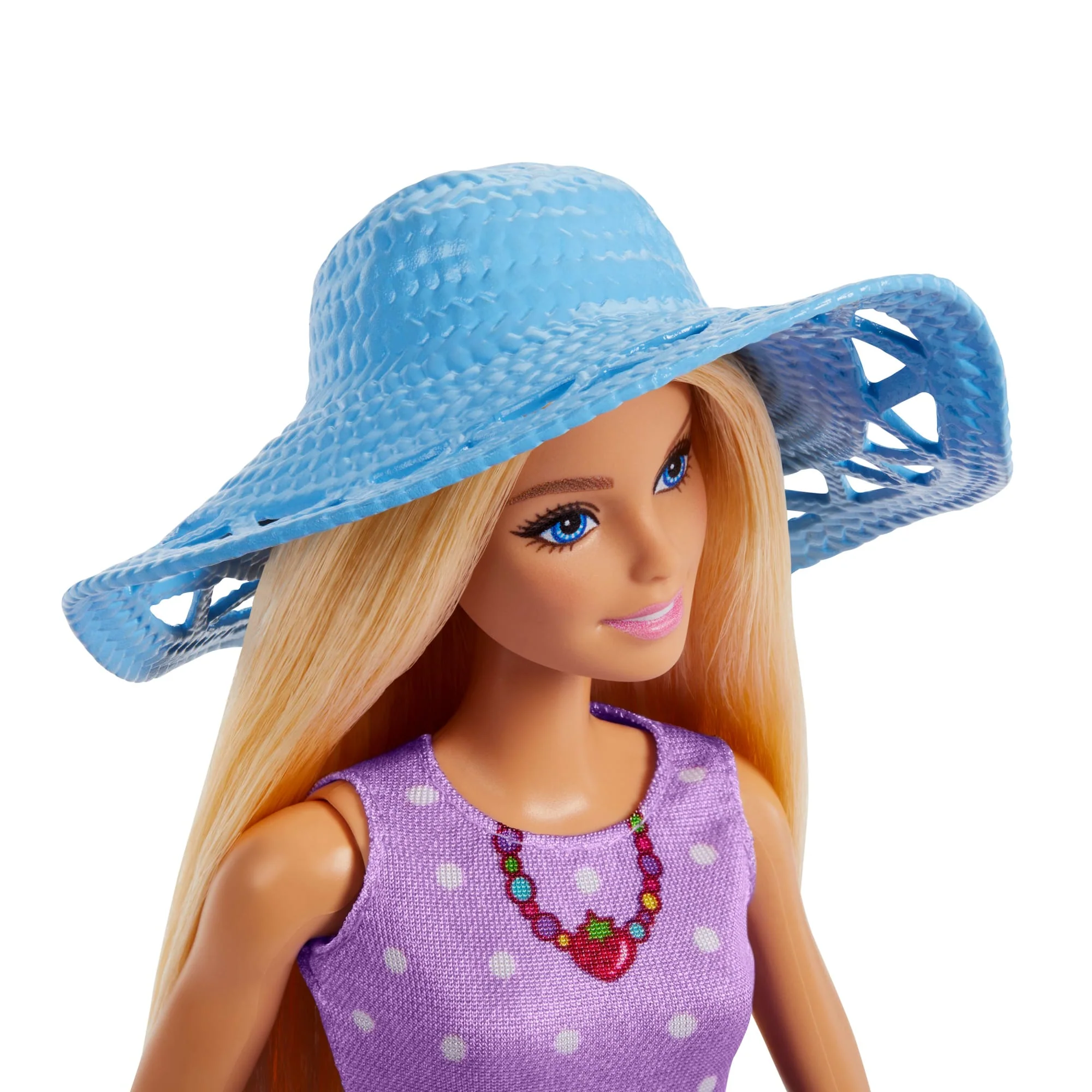 Barbie Famille et Amis Poupées et Accessoires Pique-Nique - Image 4
