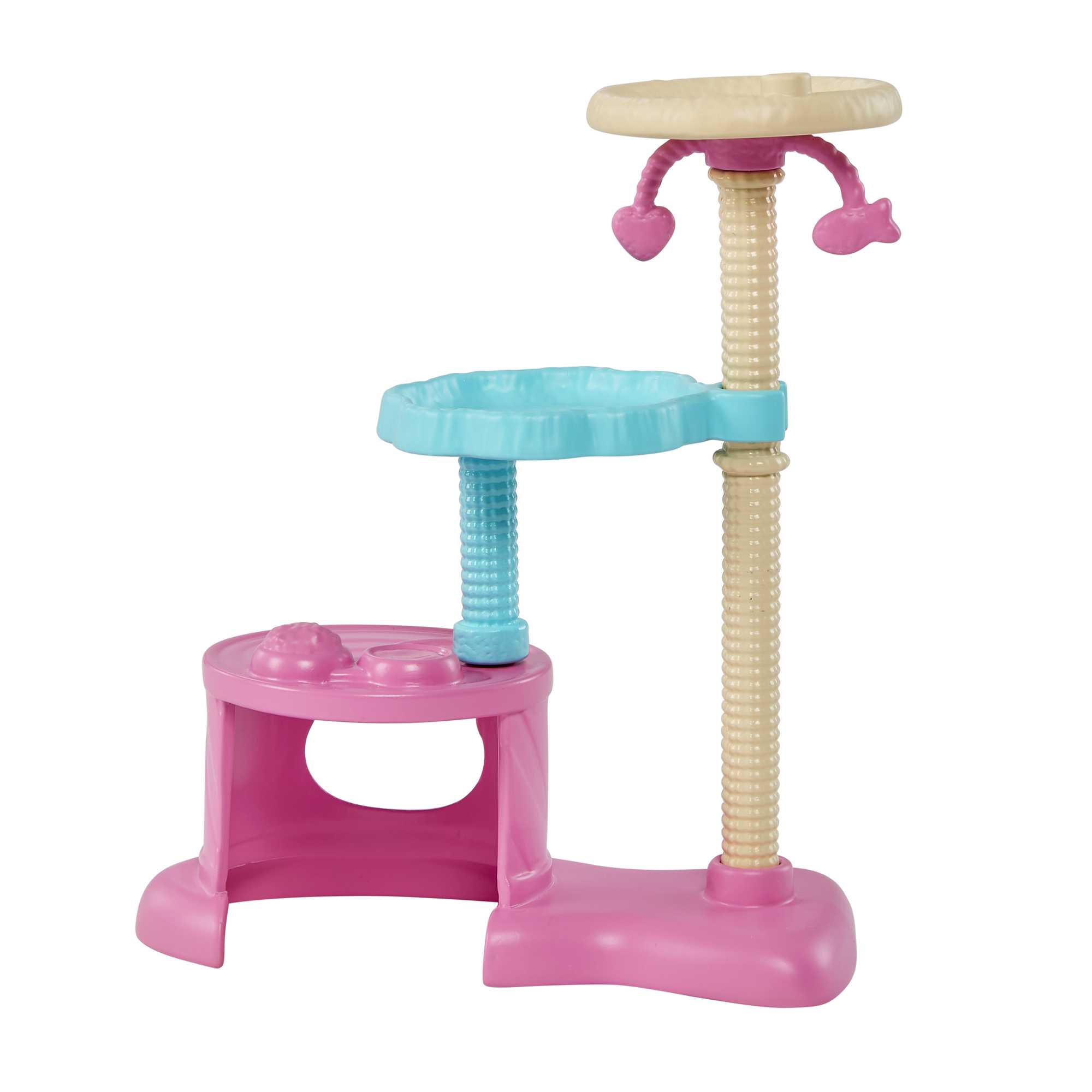 Barbie Poupées et Animaux de Compagnie Kitty Condo - Image 5