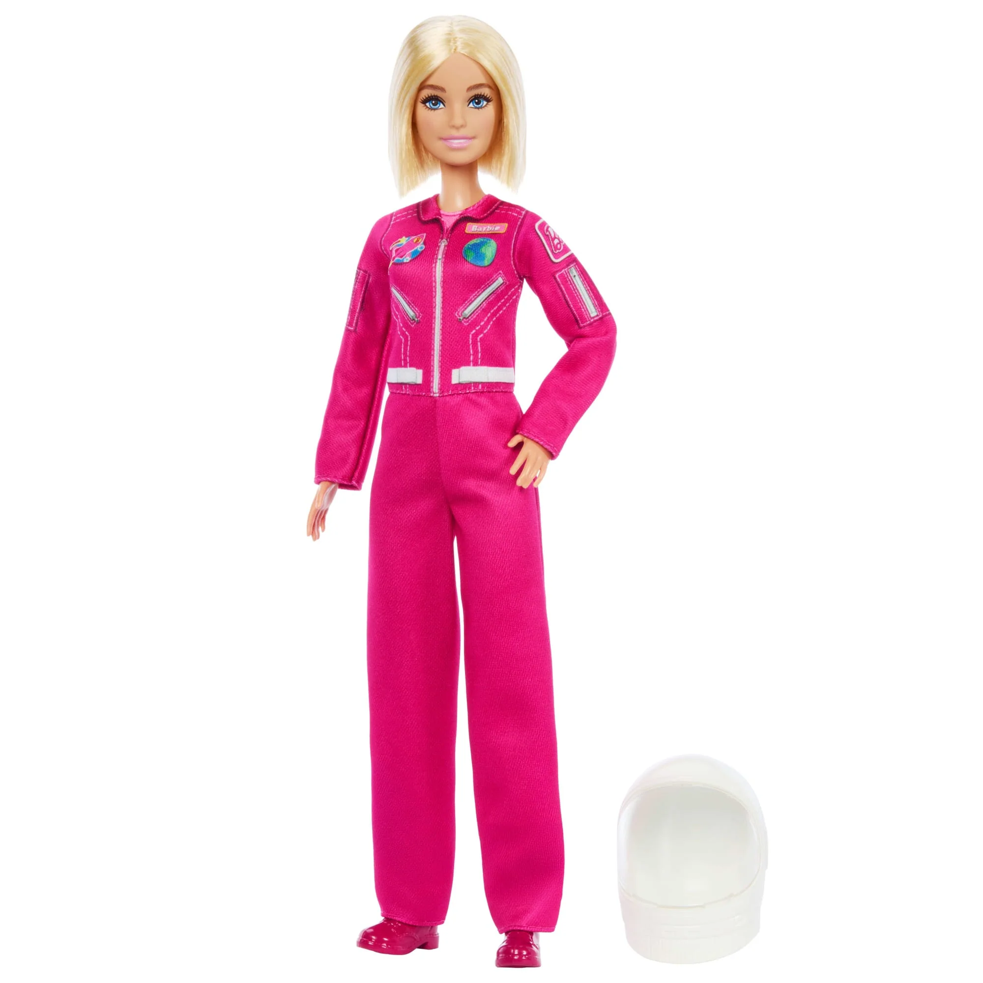Barbie Profesiones Muñeca Astronauta