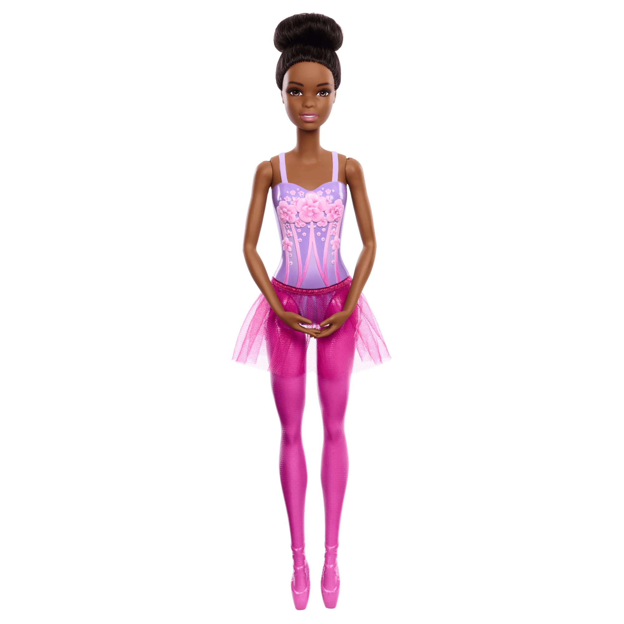 Barbie Profesiones Muñeca Bailarina de Ballet Cabello Negro - Image 5